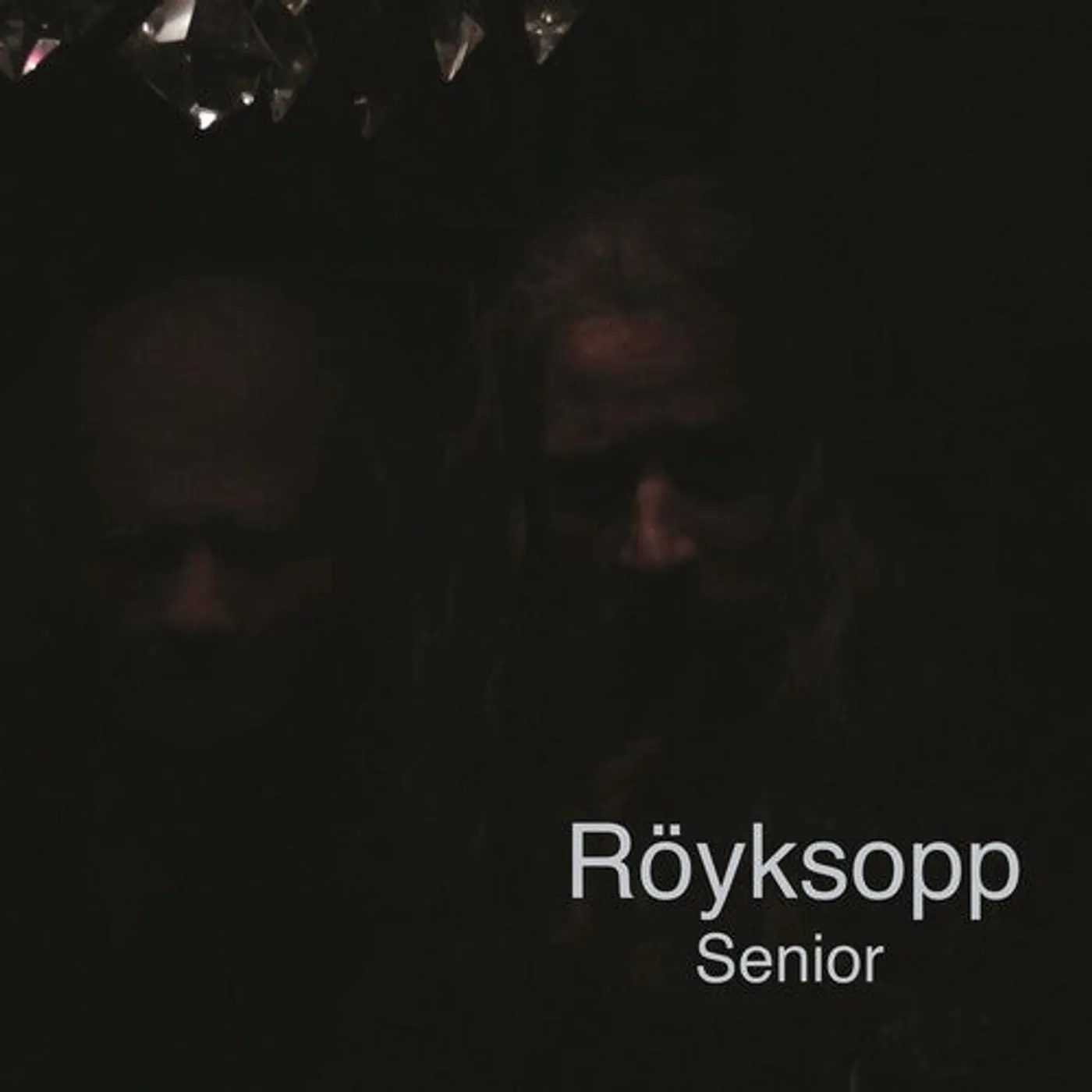 Röyksopp LP Vinyl - Senior