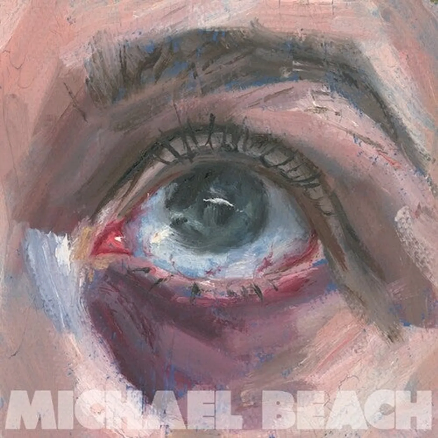 Michael Beach LP Vinyl - Dream Violence (Colored Vinyl) (Coloured Vinyl)