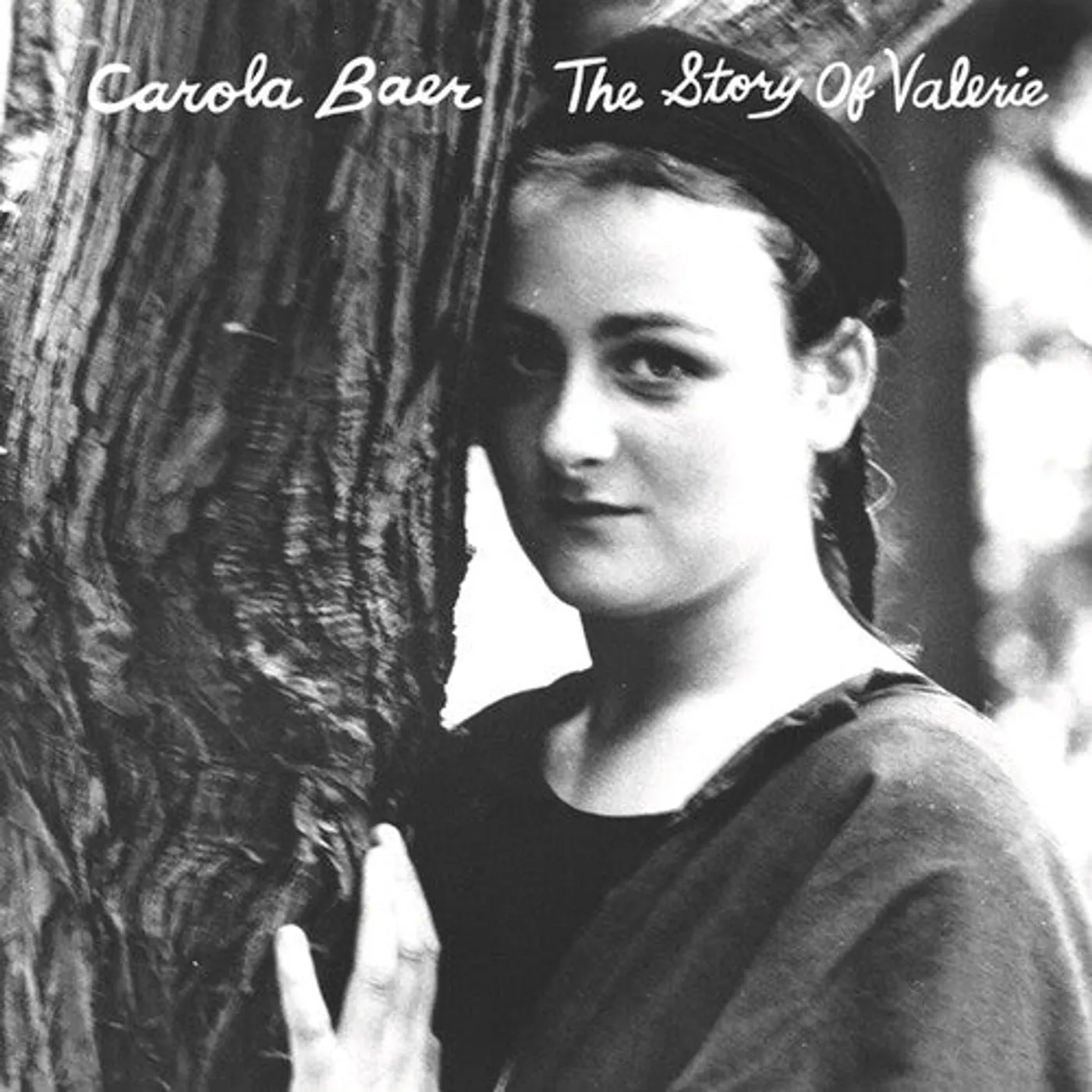 Carola Baer LP Vinyl - Story Of Valerie