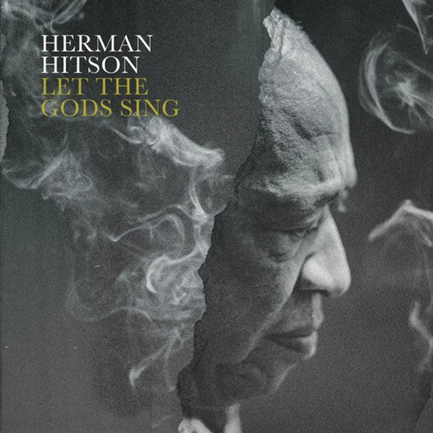 Herman Hitson LP Vinyl - Let The Gods Sing