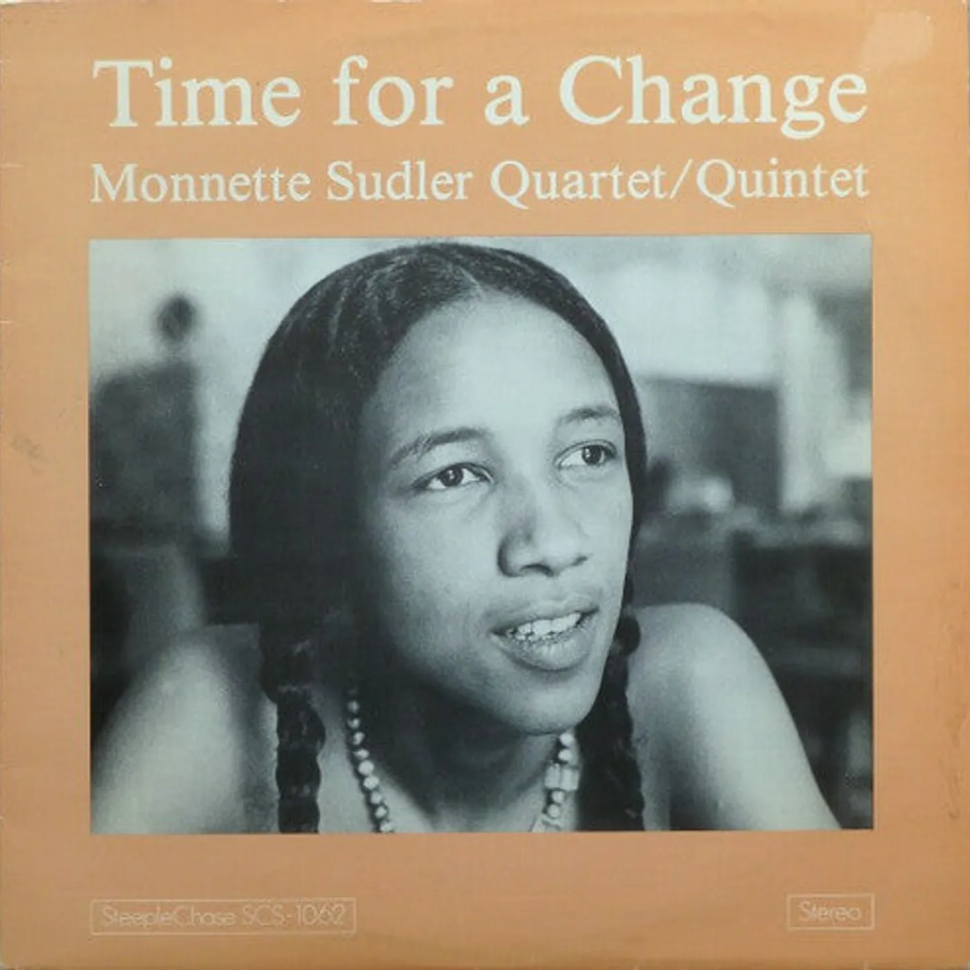 Monnette Sudler LP Vinyl - Time For A Change