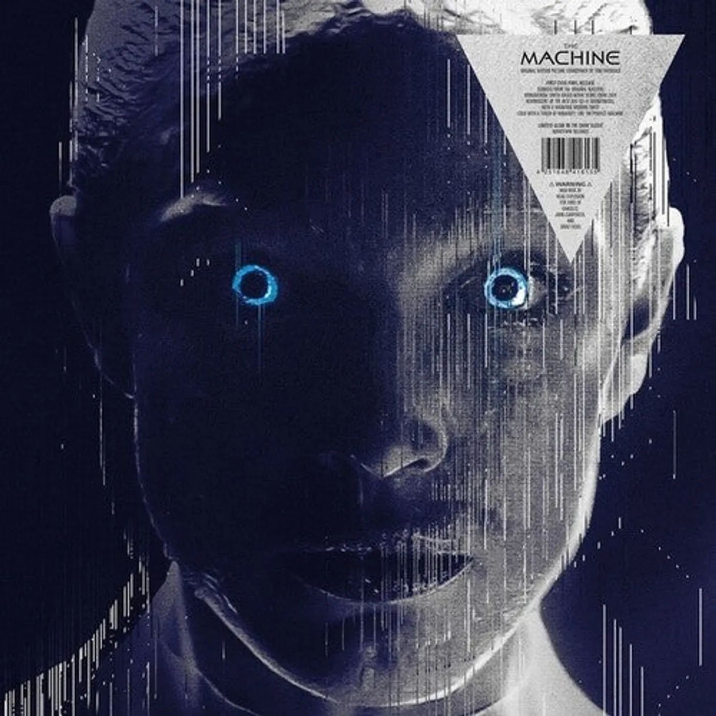 Machine  LP Vinyl - Machine / Original Soundtrack