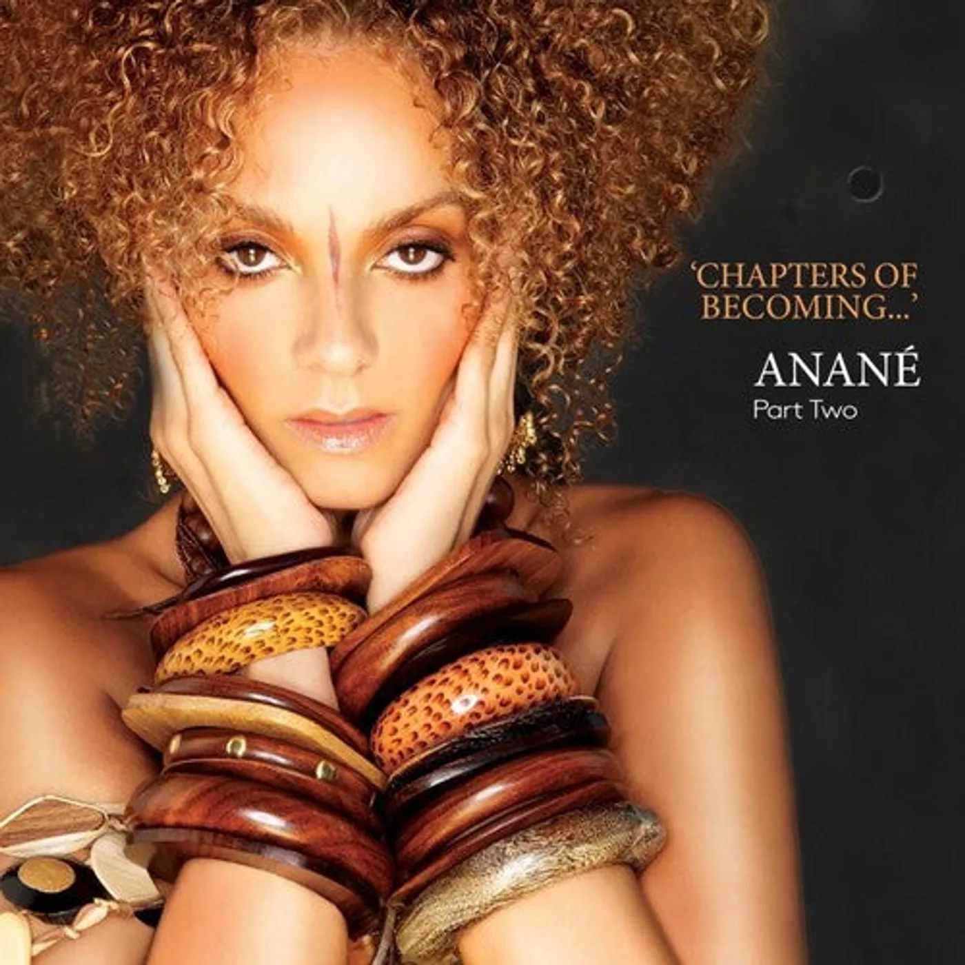 Anane LP Vinyl - Chapters Of Becoming (Part Two)