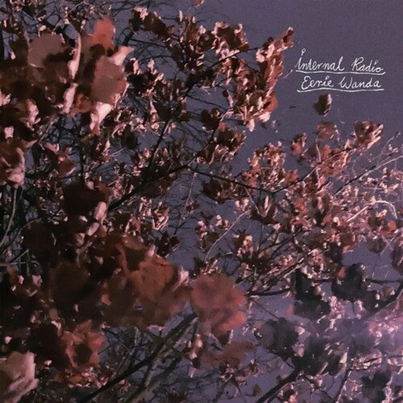 Eerie Wanda LP Vinyl - Internal Radio - Lavender (Coloured Vinyl)