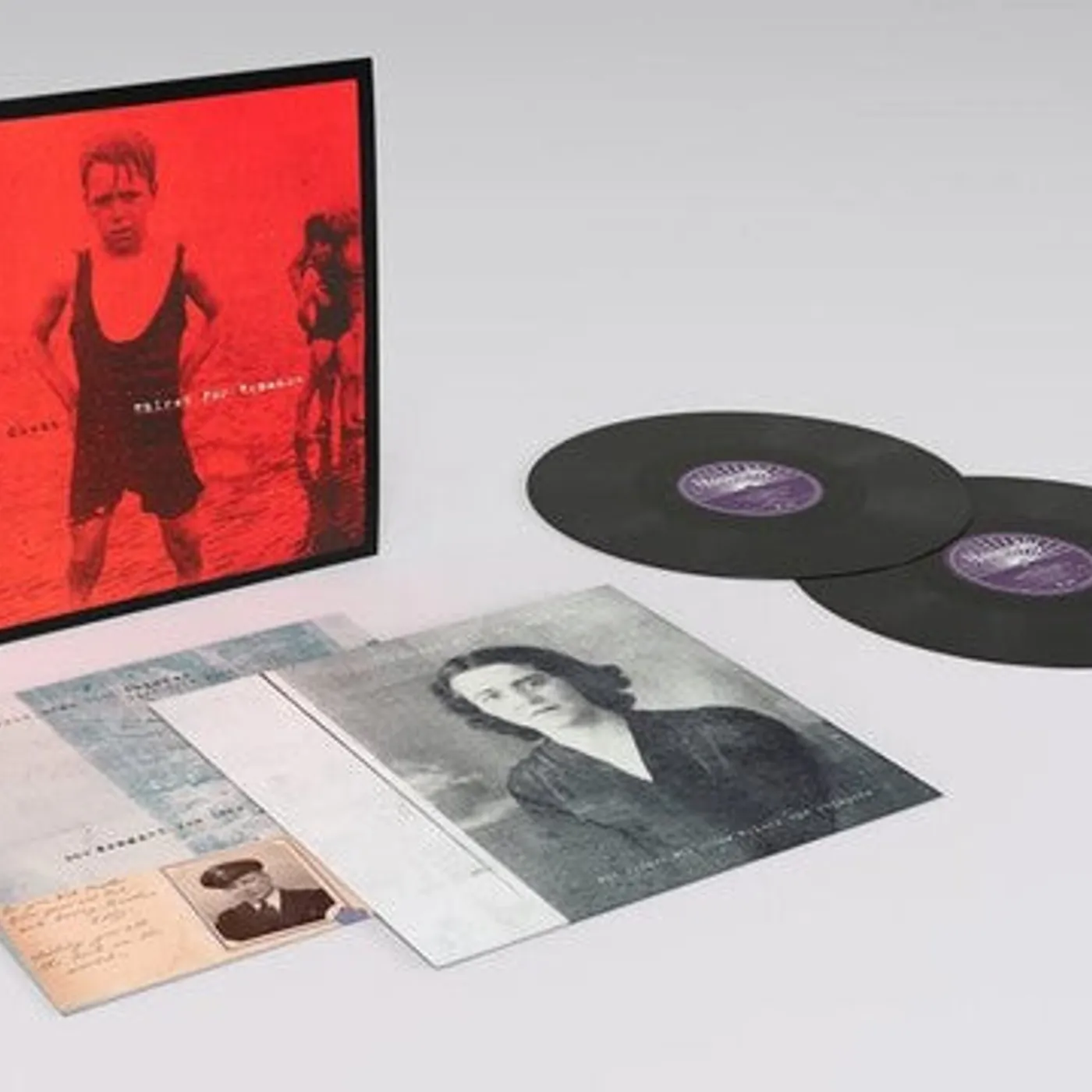 Cherry Ghost LP Vinyl - Thirst For Romance (Spa)