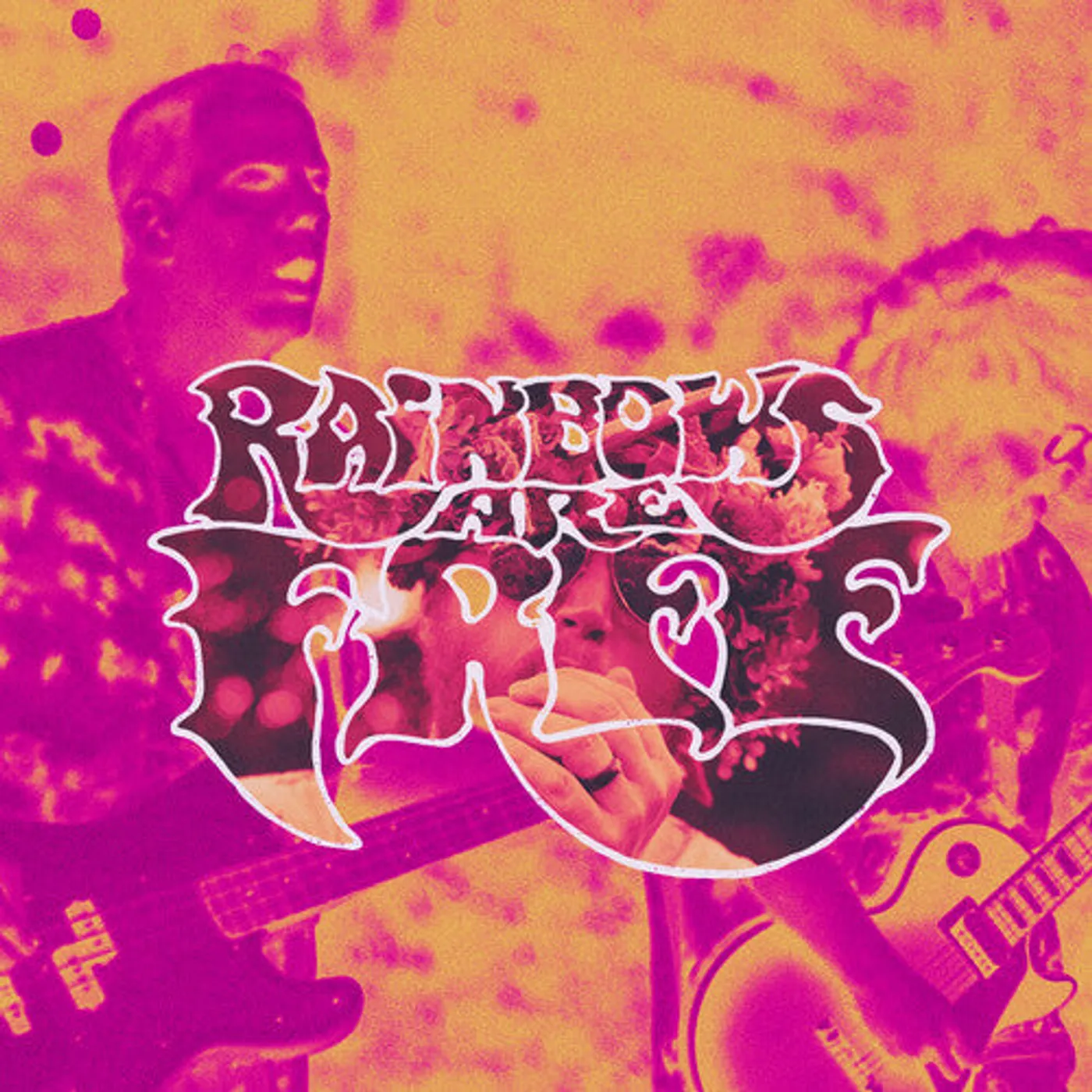 Rainbows Are Free LP Vinyl - Heavy Petal Music