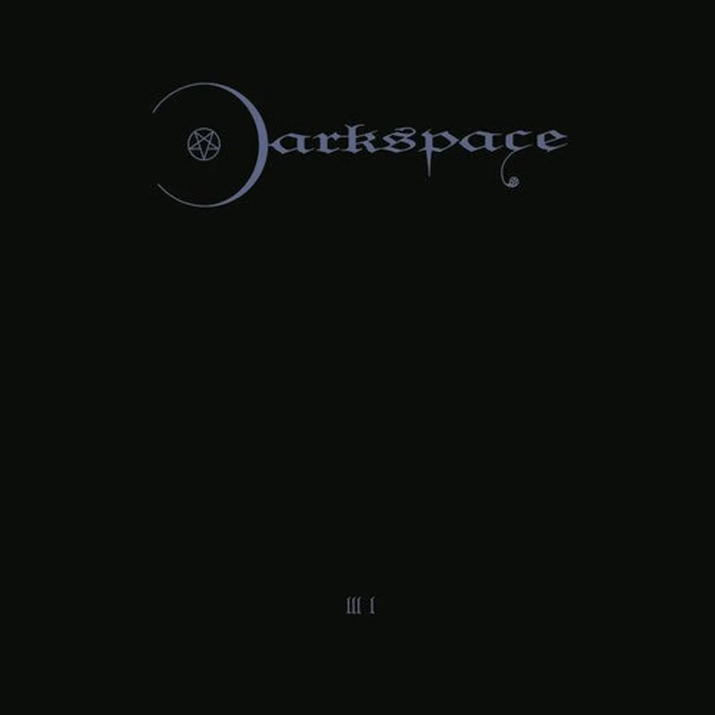 Darkspace LP Vinyl - Dark Space Iii I