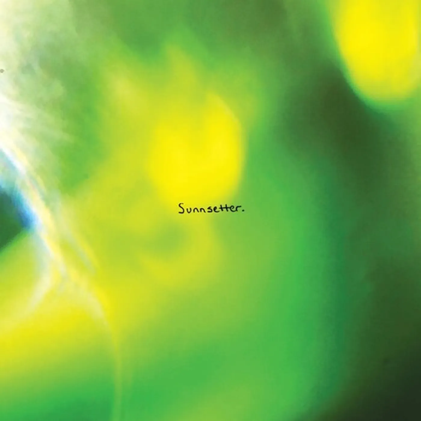 Sunnsetter LP Vinyl - Best That I Can Be (Can)