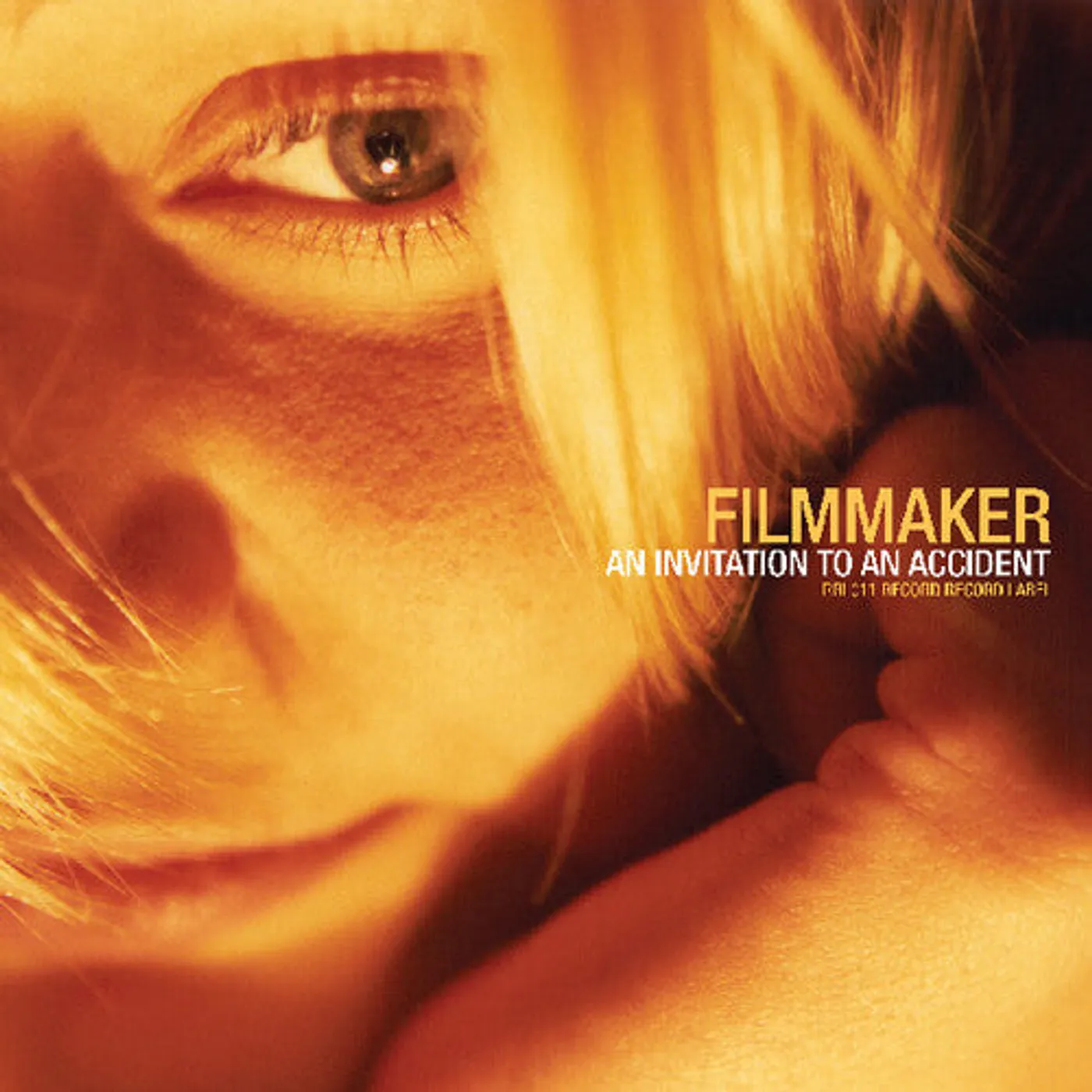 Filmmaker LP Vinyl - An Invitation To An Accident