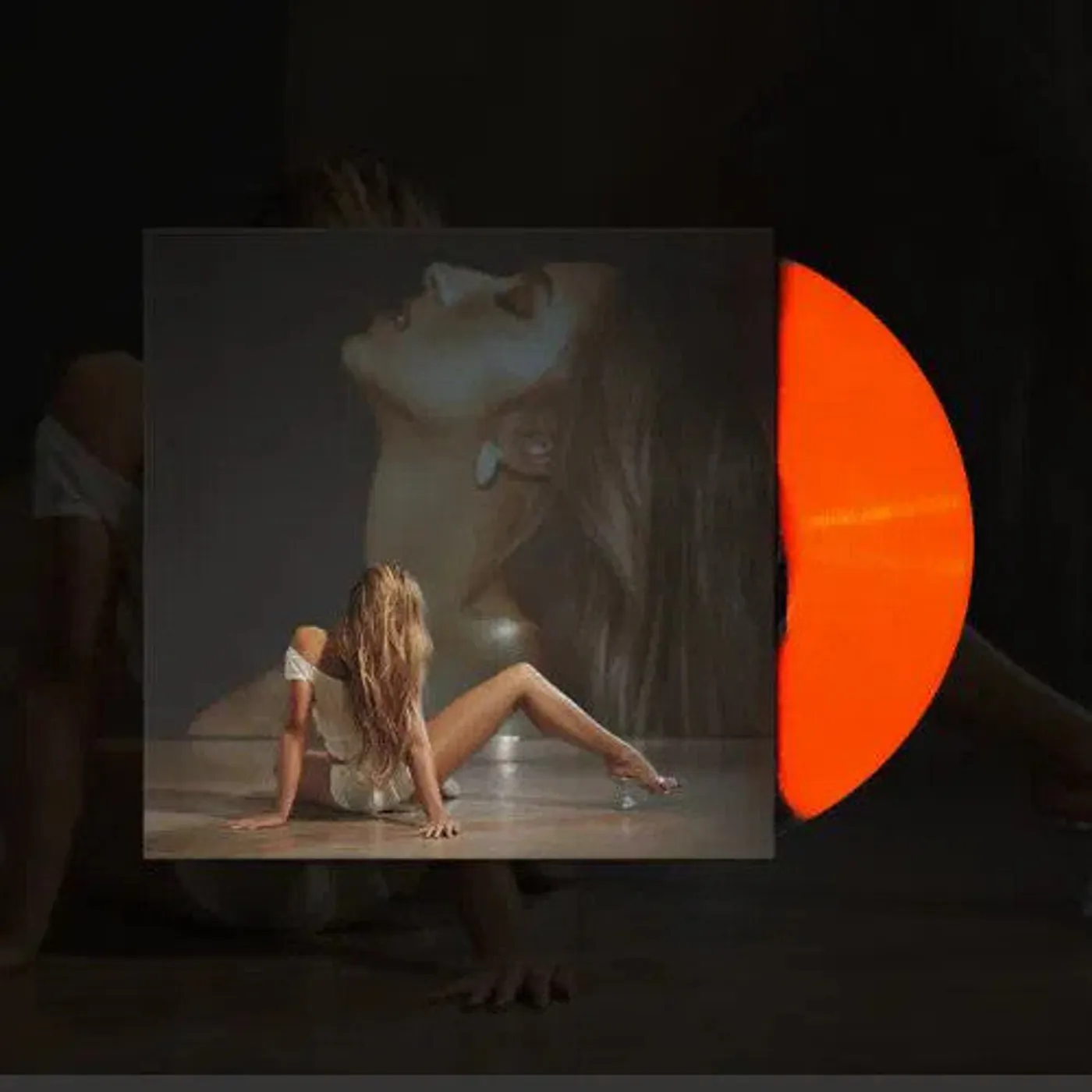 Tate Mcrae LP Vinyl - So Close To What (Coloured Vinyl) (Org) (Ita)