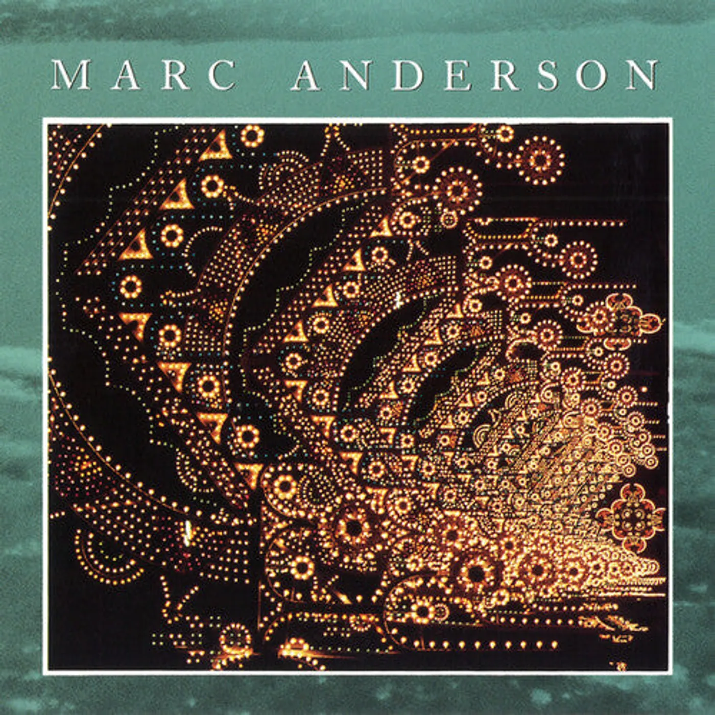 Marc Anderson LP Vinyl - Time Fish