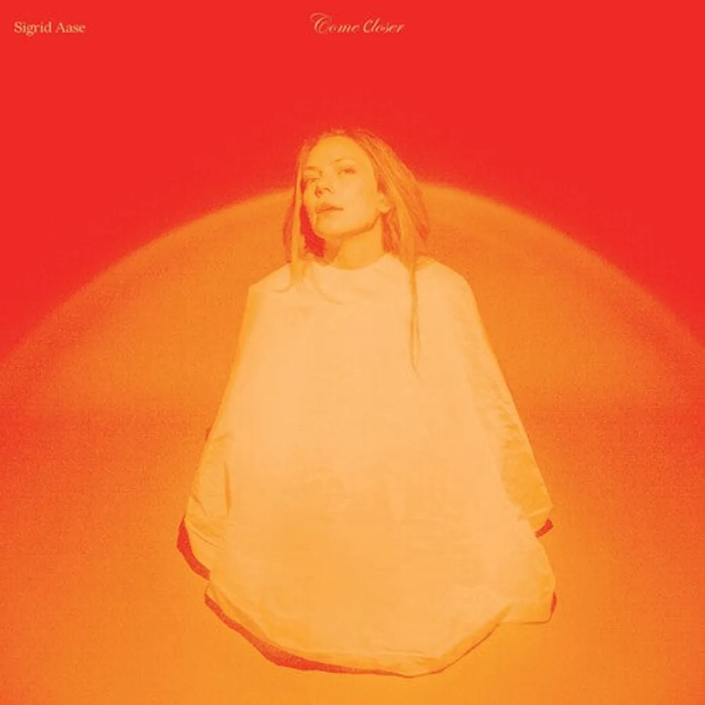 Sigrid Aase LP Vinyl - Come Closer