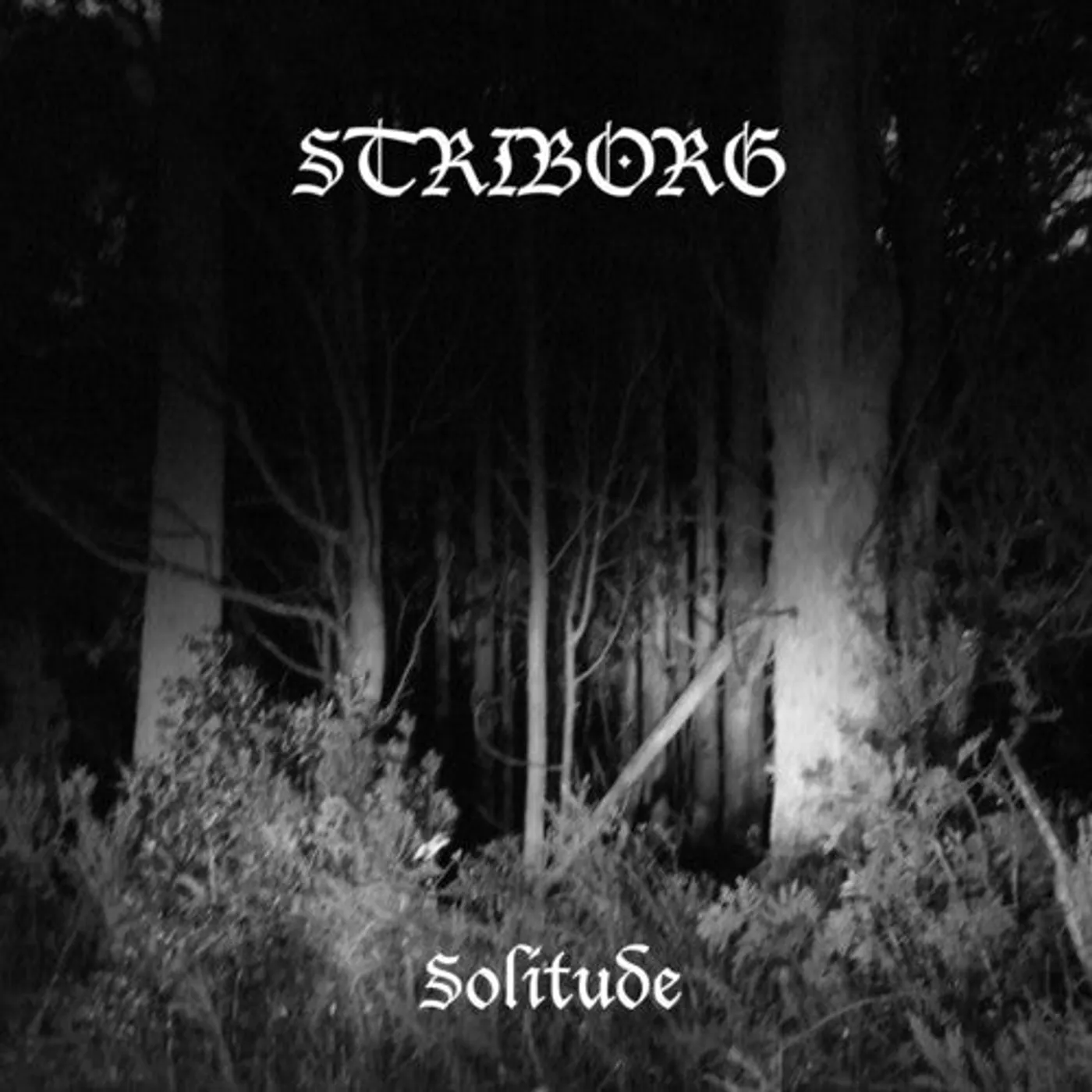 Striborg LP Vinyl - Solitude