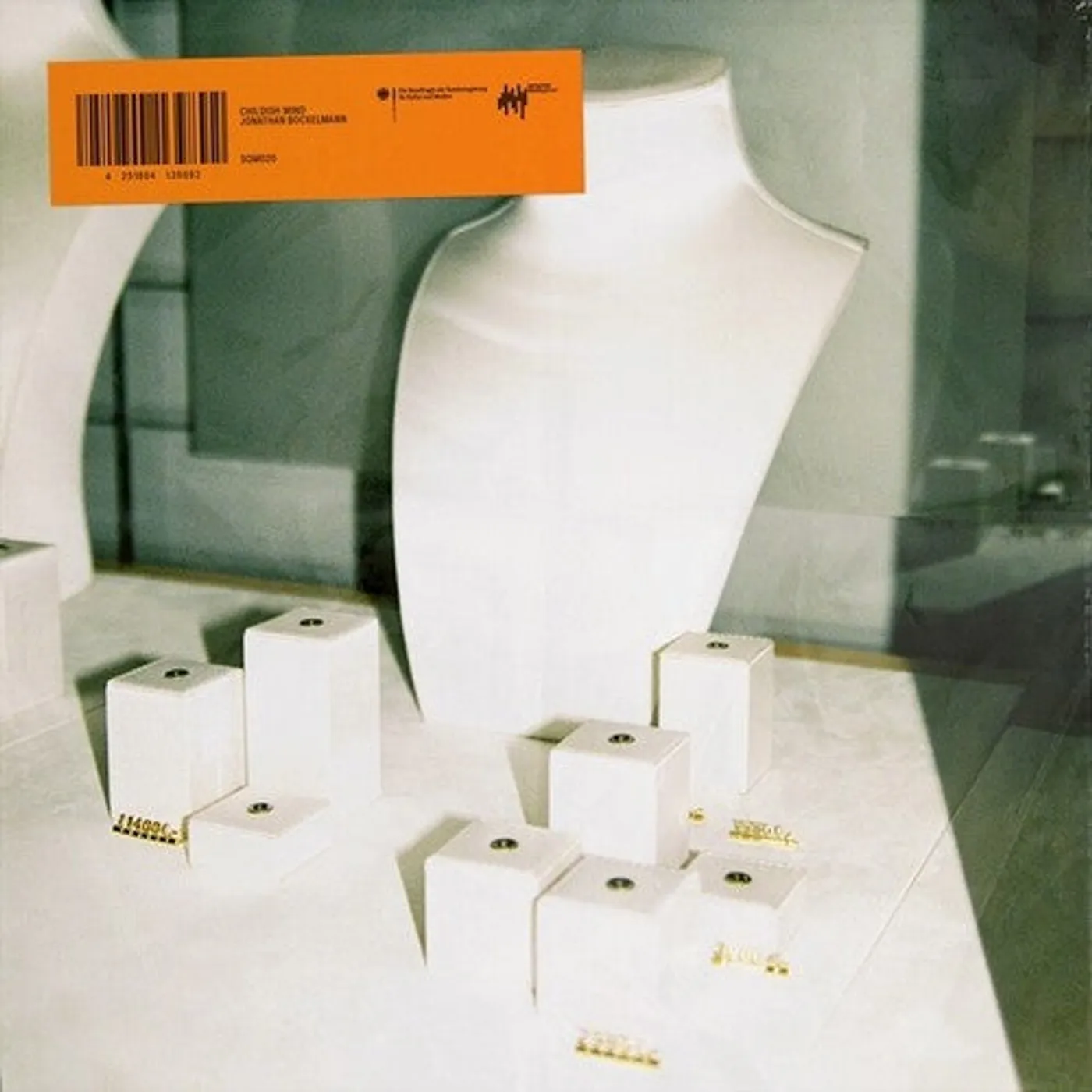Jonathan Bockelmann LP Vinyl - Childish Mind