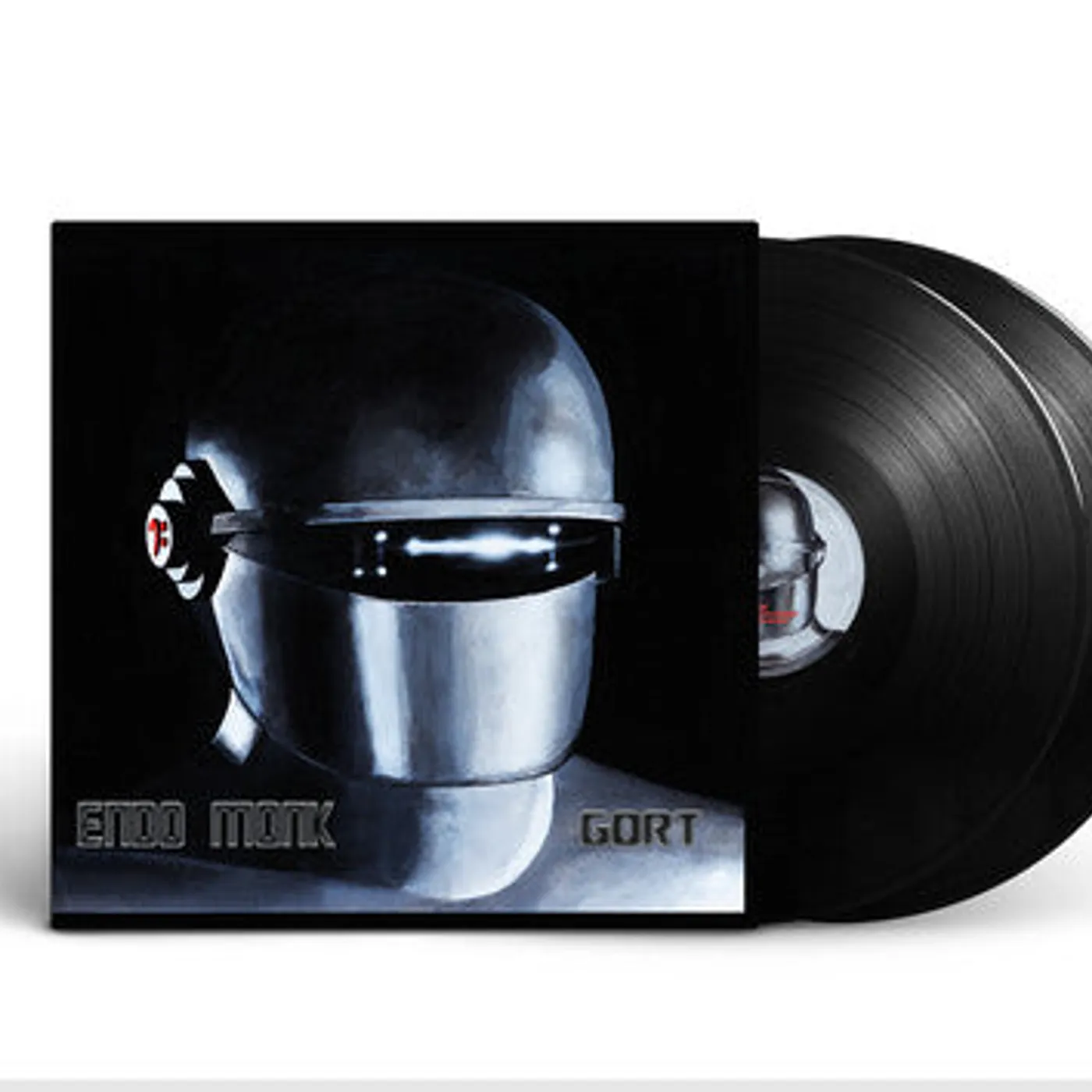 Endo Monk LP Vinyl - Gort (Ltd) (Ogv)
