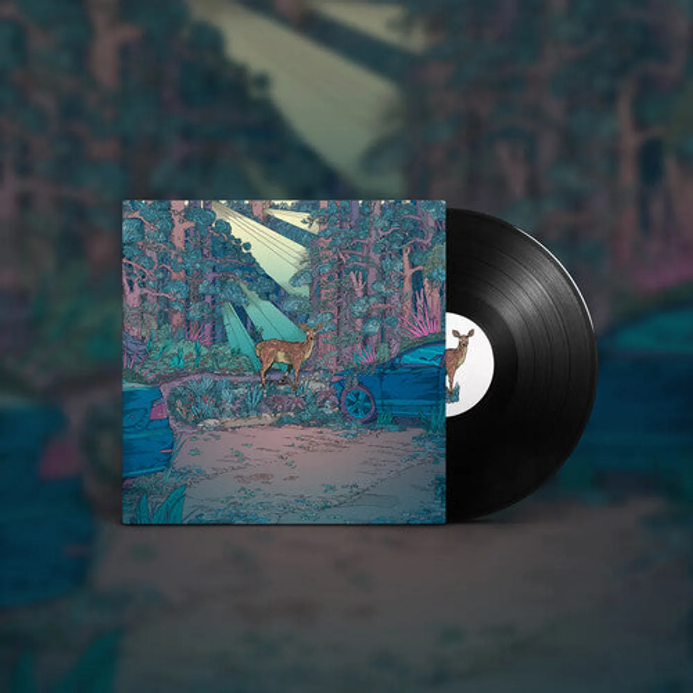 Michael Cera Palin LP Vinyl - We Could Be Brave (Ogv)