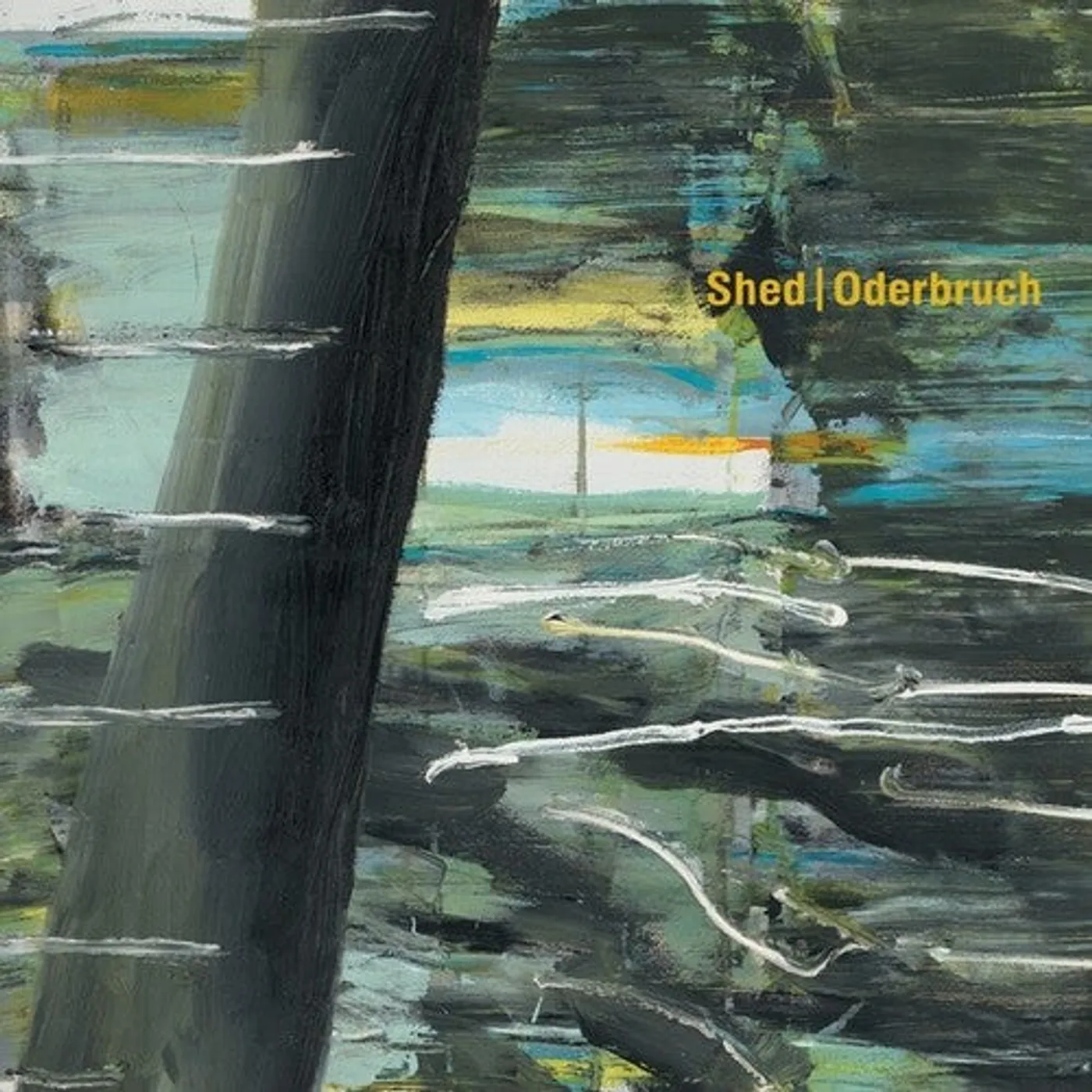 Shed LP Vinyl - Oderbruch (2Pk)