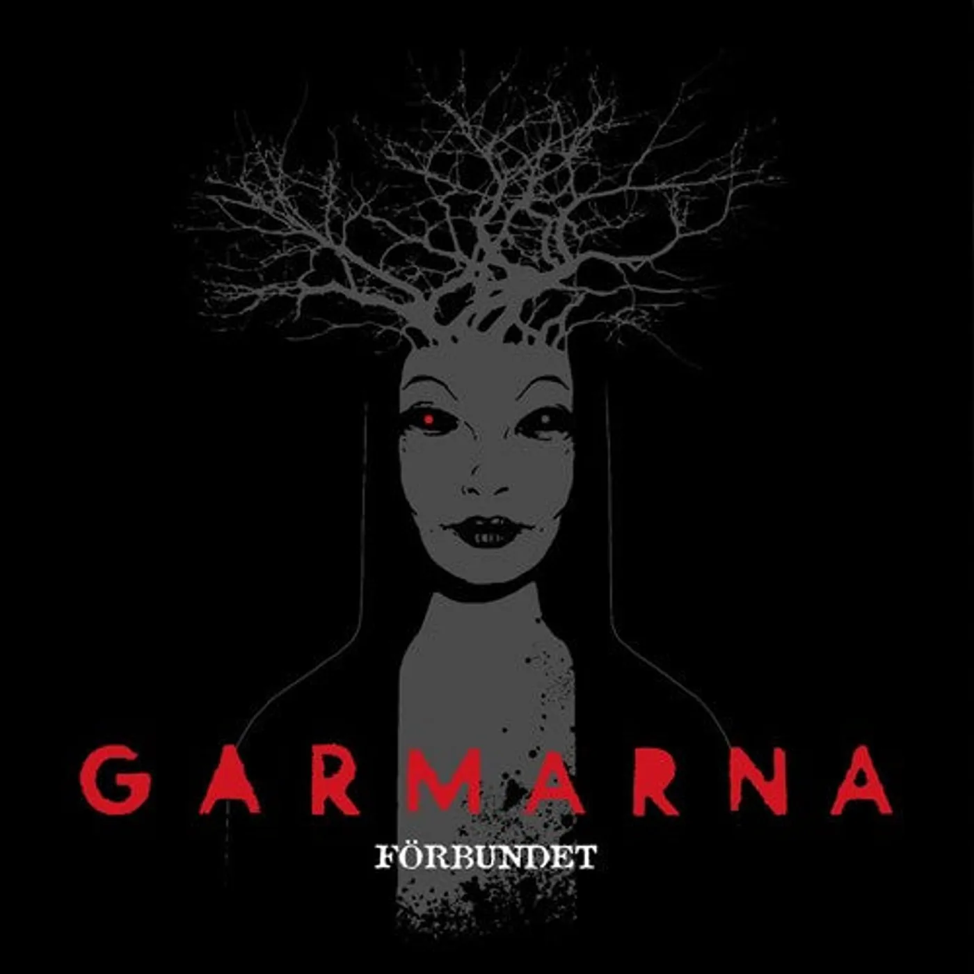 Garmarna LP Vinyl - Forbundet