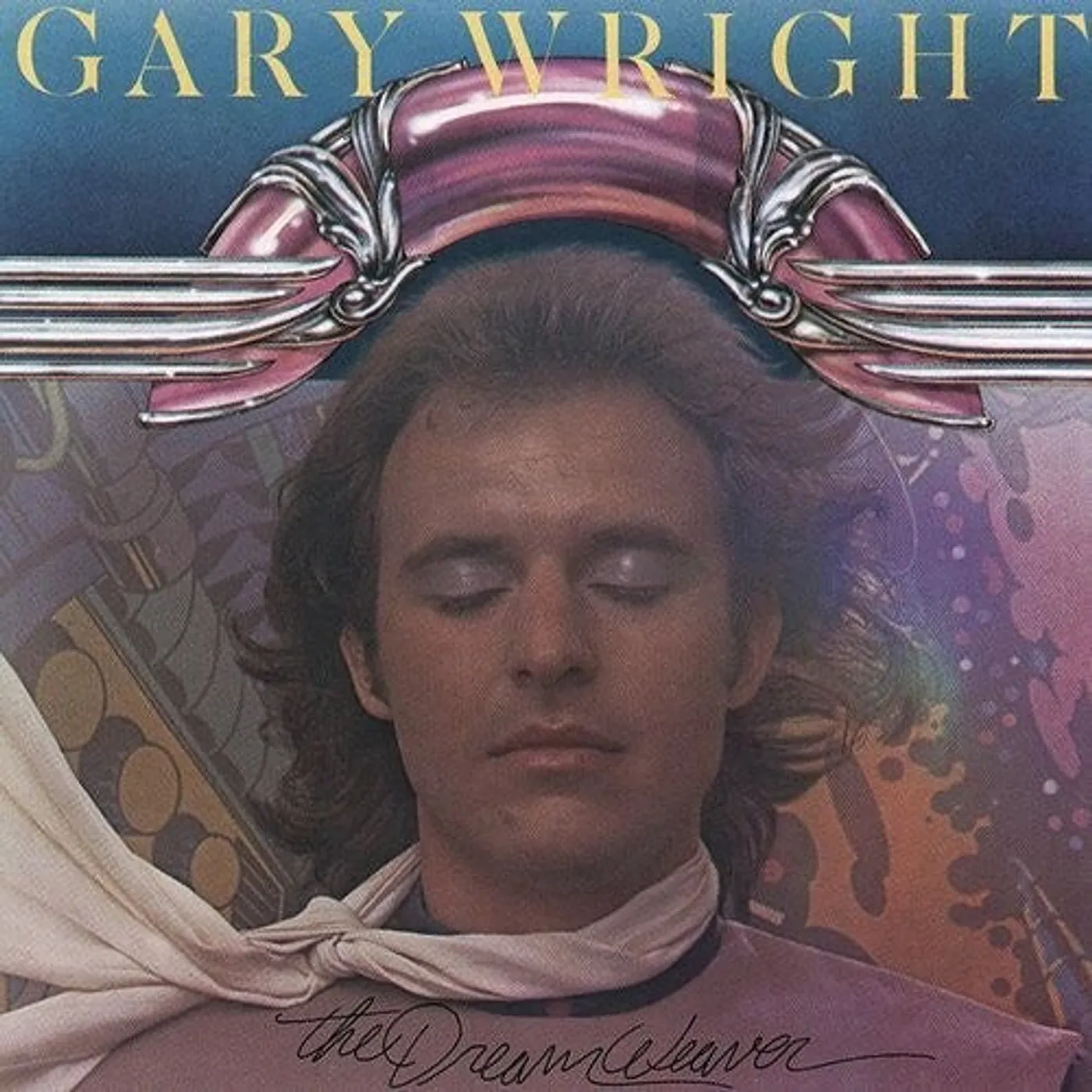 Gary Wright LP Vinyl - Dream Weaver (Audp) (Coloured Vinyl) (Ltd) (Ogv) (Purp)