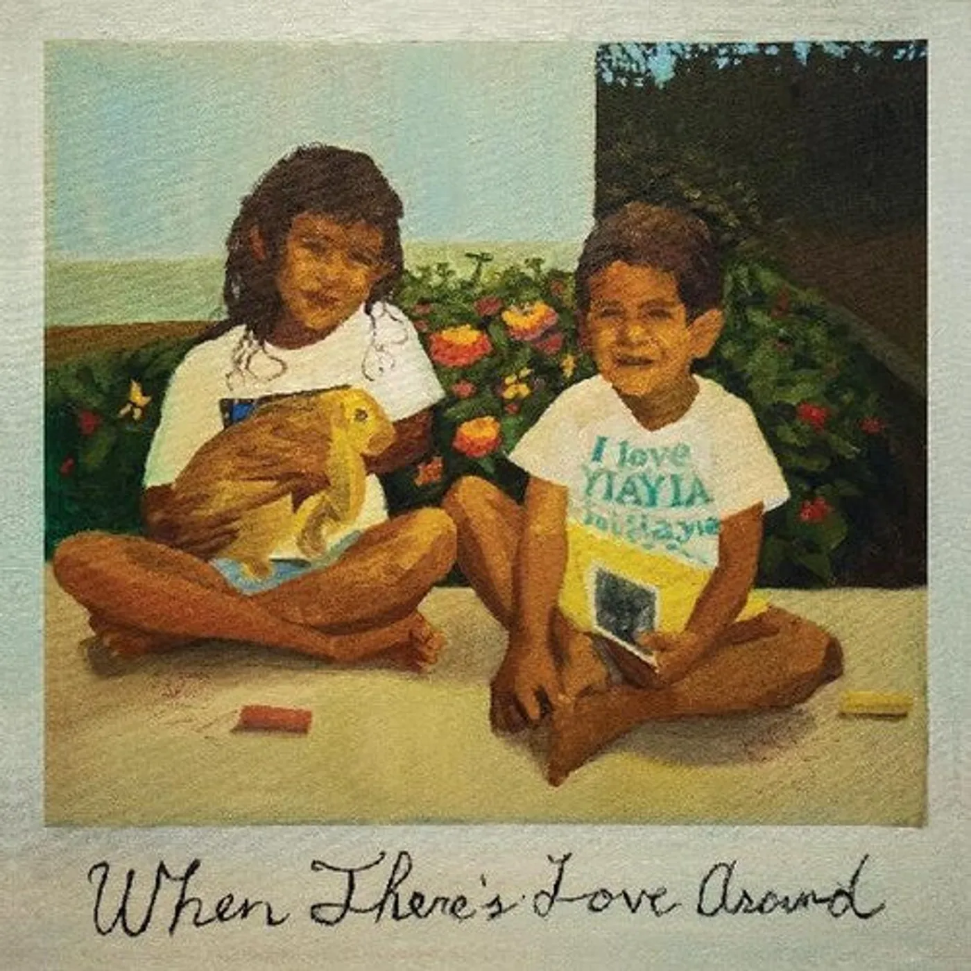 Kiefer LP Vinyl - When There'S Love Around