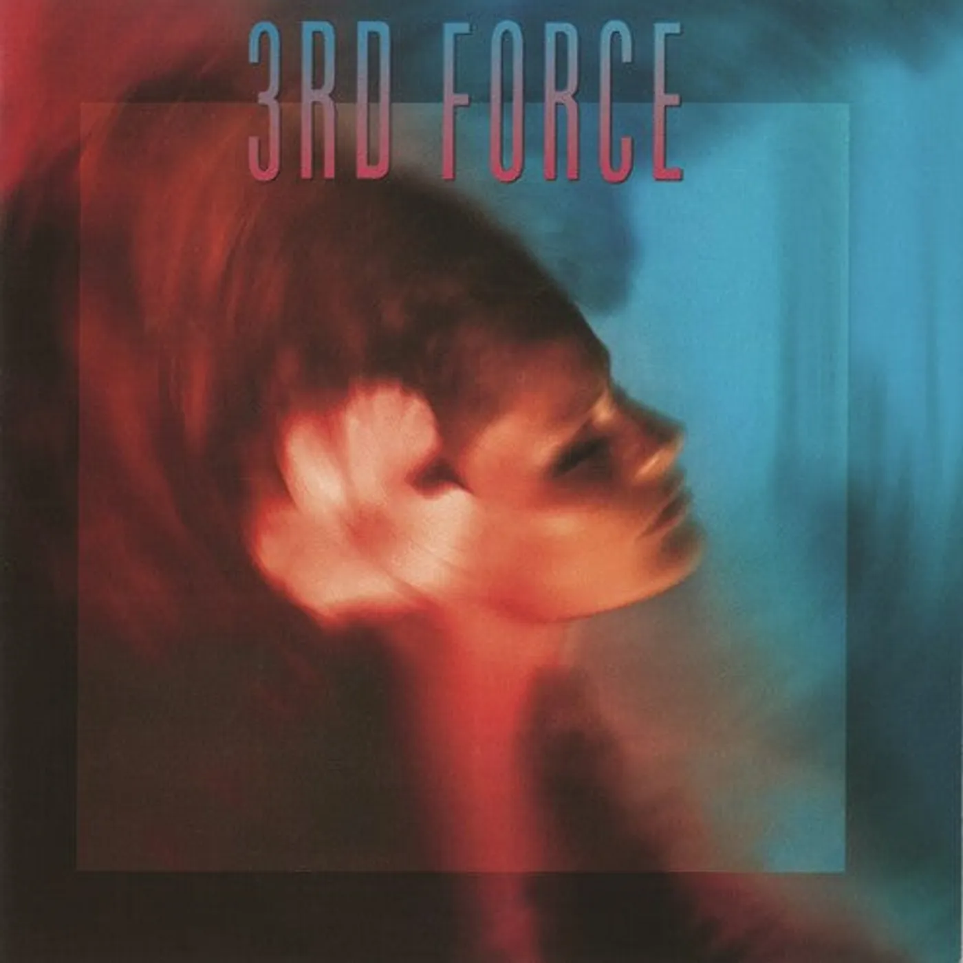 3Rd Force LP Vinyl - 3Rd Force