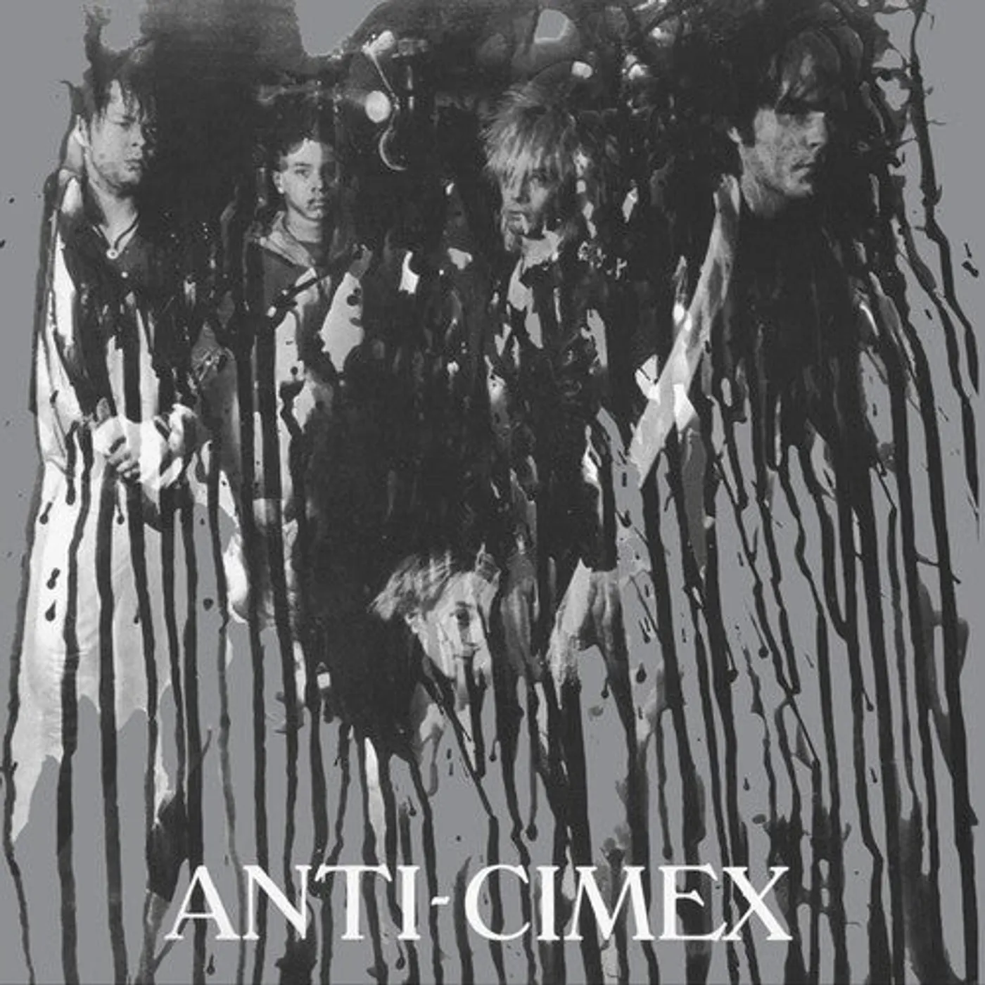 Anti Cimex LP Vinyl - Anti Cimex (Gry) (Ofgv)