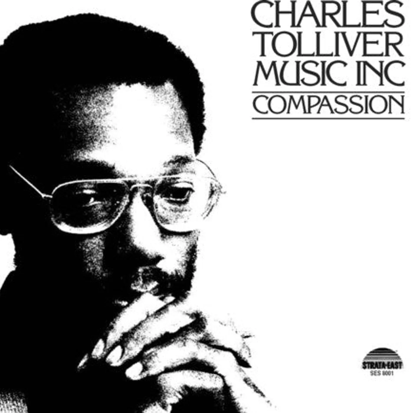 Charles Tolliver LP Vinyl - Music Inc: Compassion (Ogv)