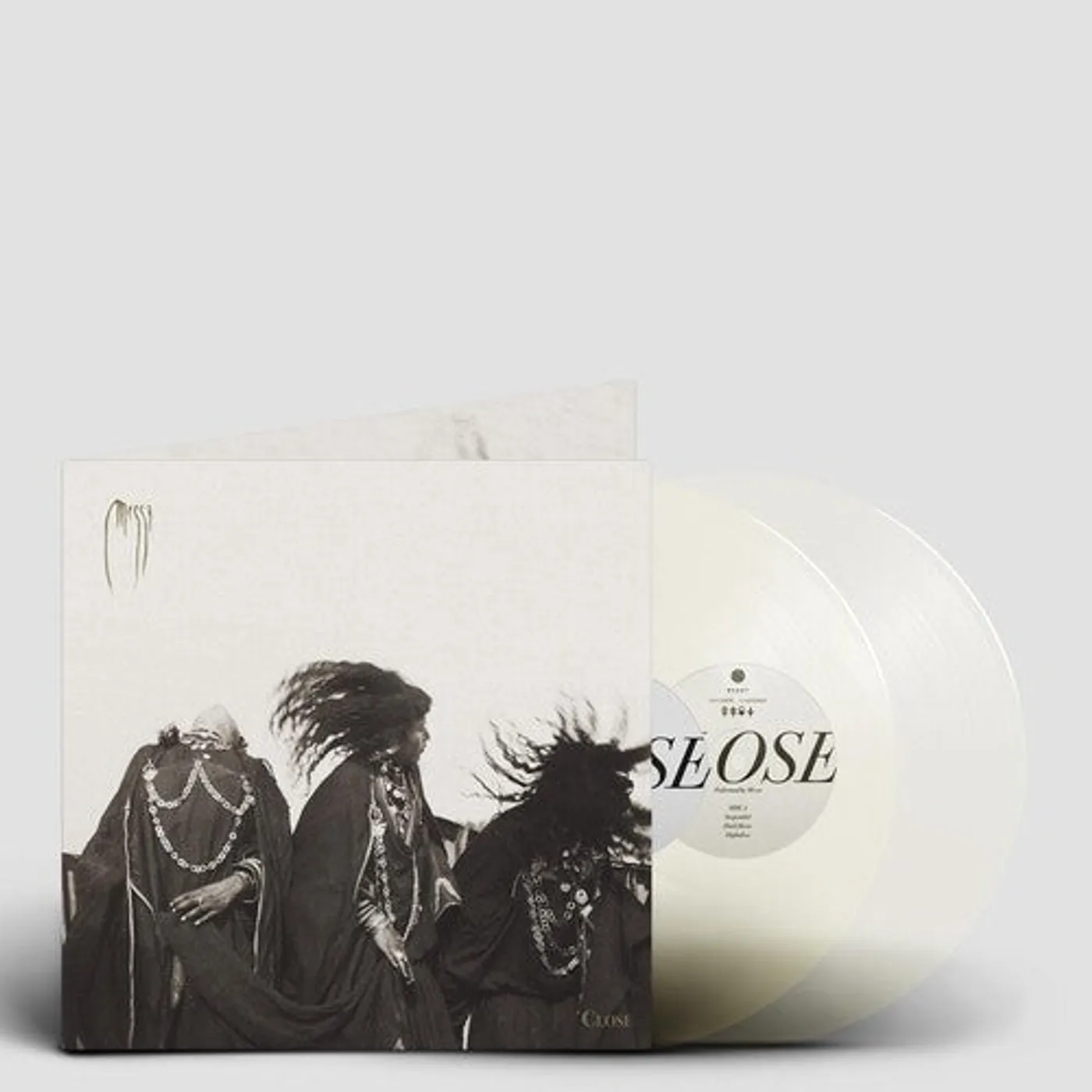 Messa LP Vinyl - Close (Cvnl)