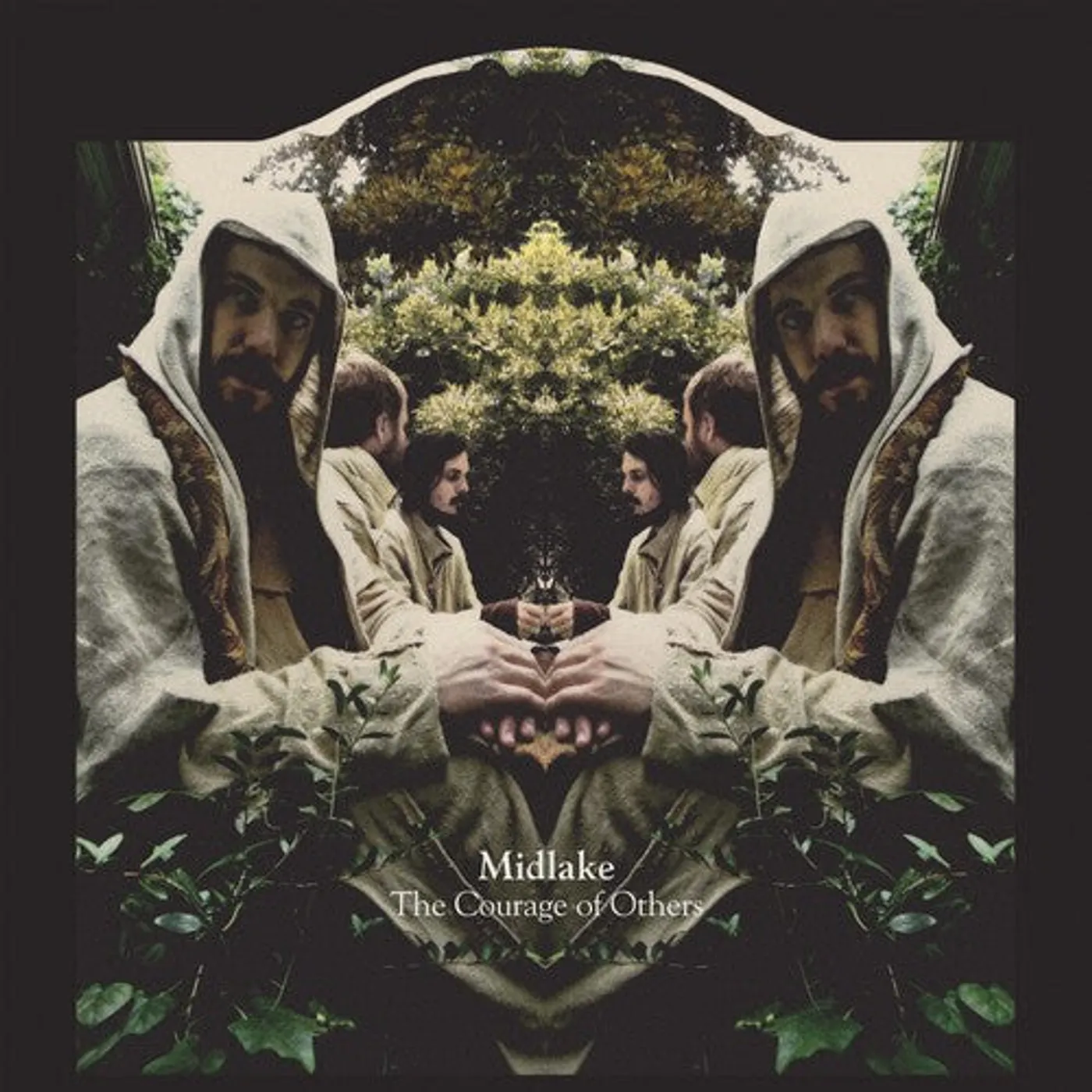 Midlake LP Vinyl - Courage Of Others (Dlx)