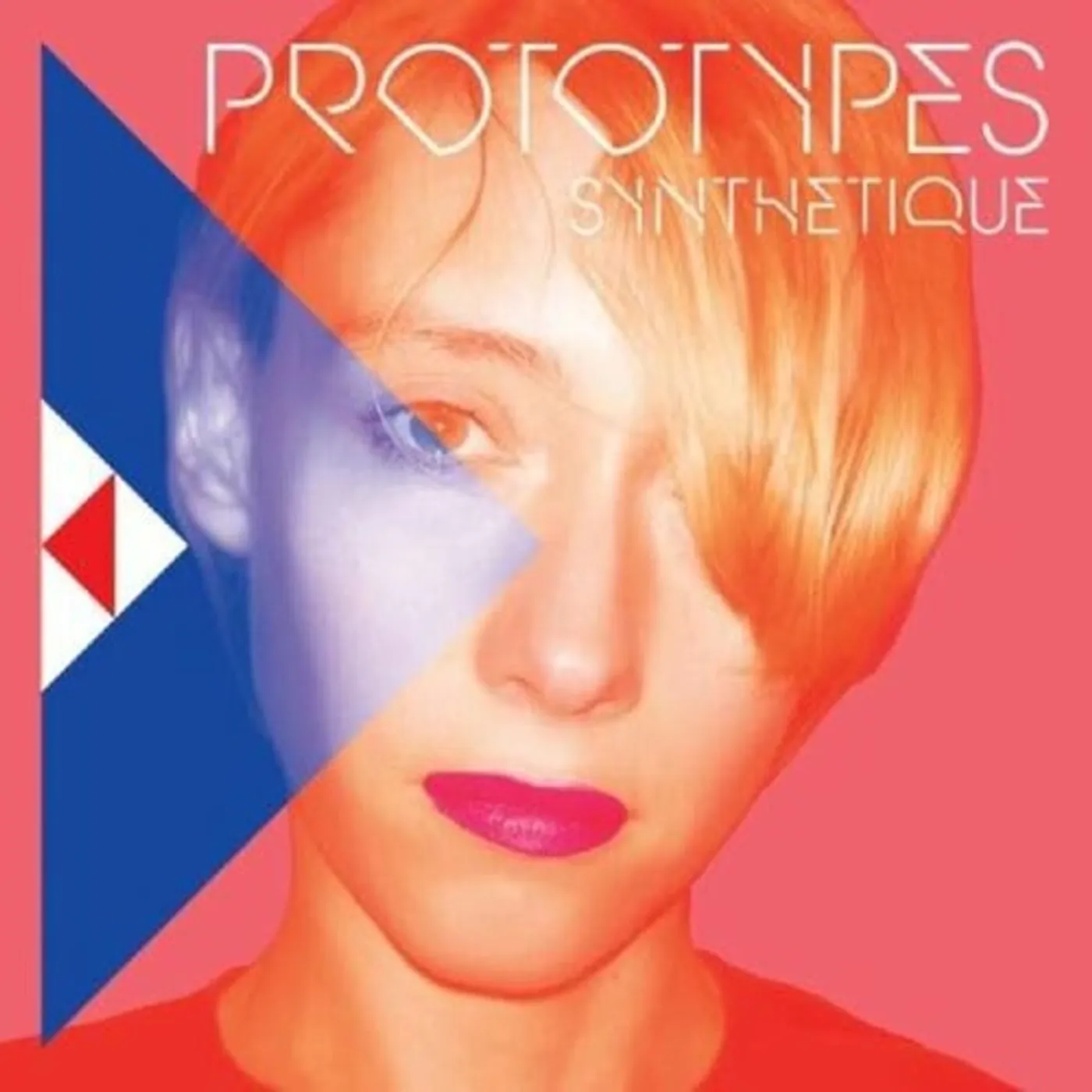 Prototypes LP Vinyl - Synthetique (Ltd) (Ogv)