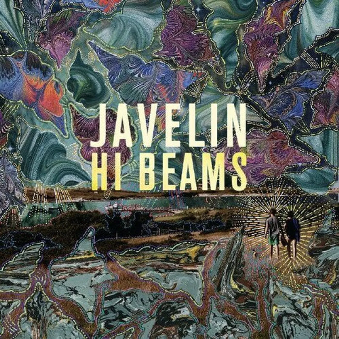 Javelin LP Vinyl - Hi Beams