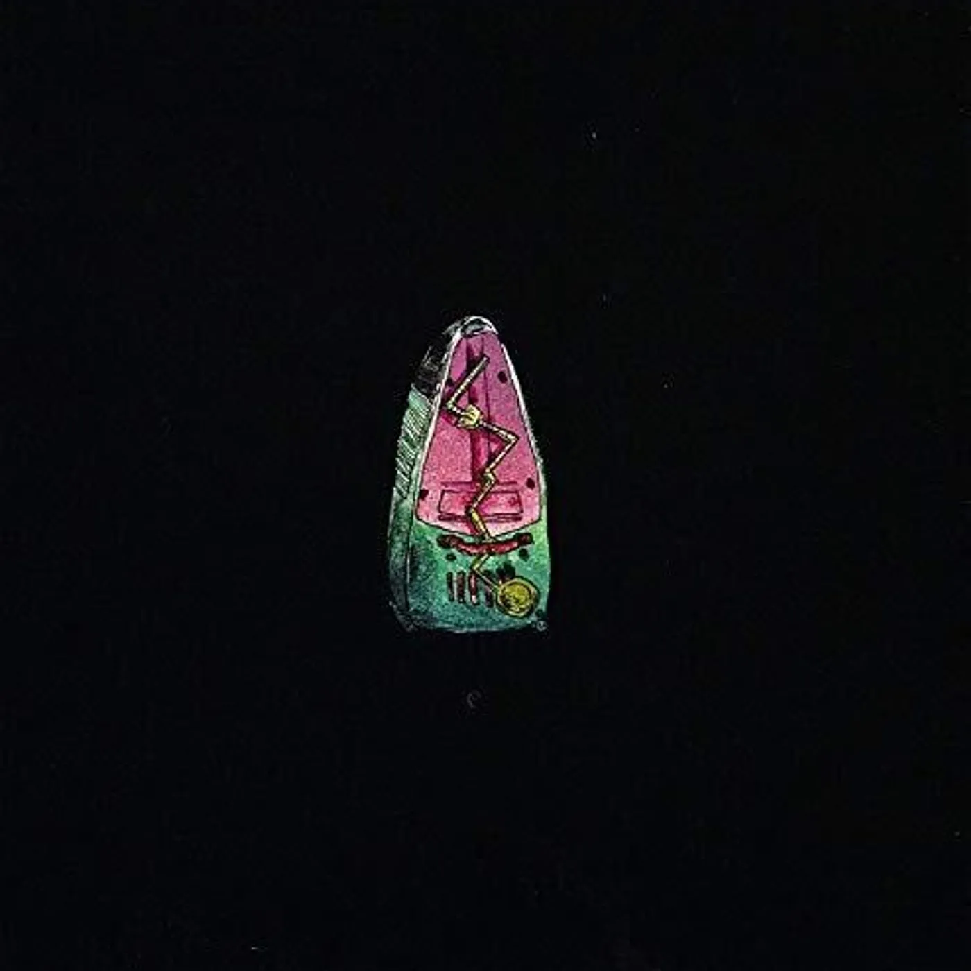 Fabio Zuffanti LP Vinyl - In/Out (Ita)