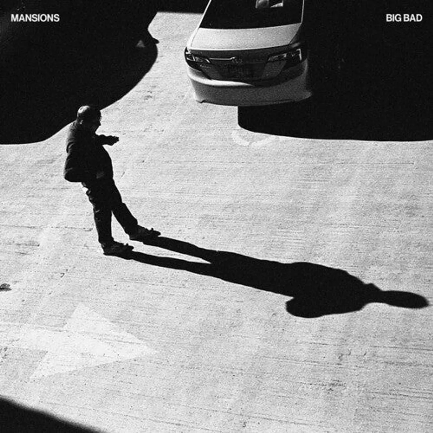 Mansions LP Vinyl - Big Bad (Coloured Vinyl)