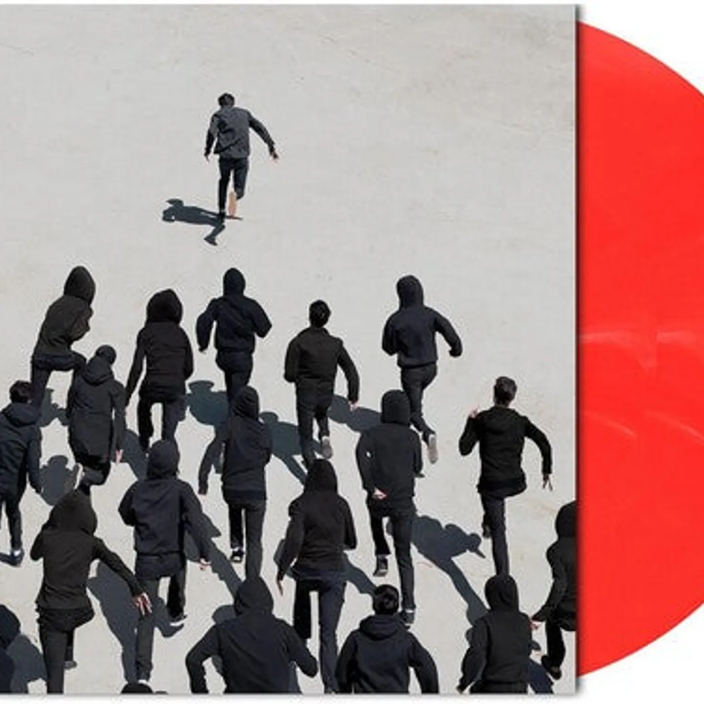 Syberia LP Vinyl - Seeds Of Change (Coloured Vinyl) (Red) (Wht)
