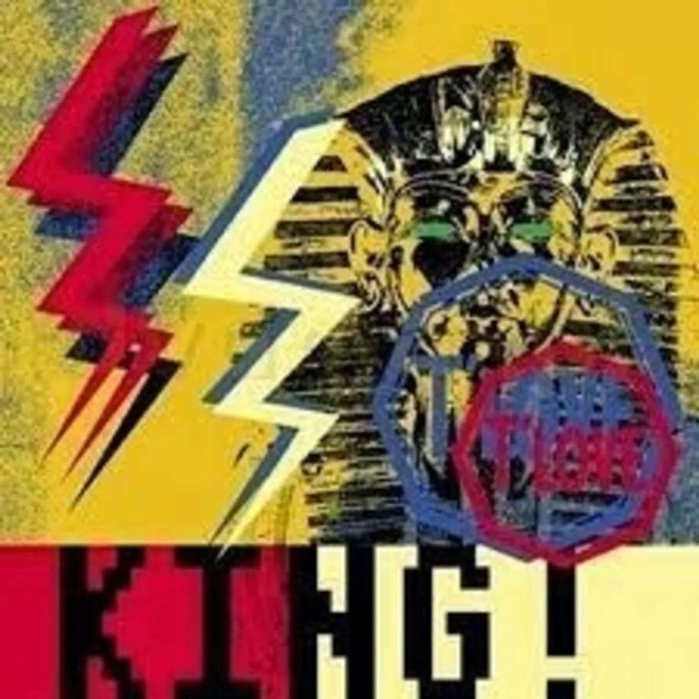 T-Love LP Vinyl - King Wydanie Jubileuszowe (Pol)
