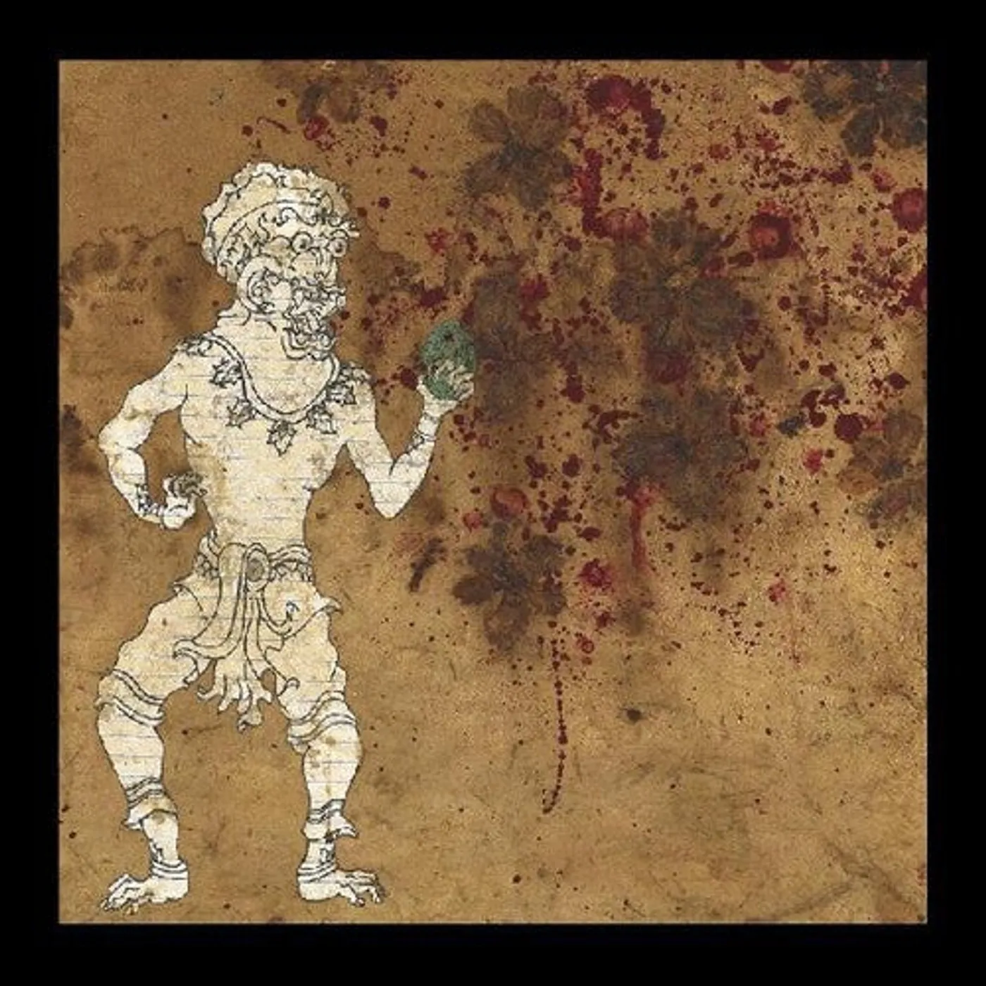 Tashi Dorji LP Vinyl - Guitar Improvisations