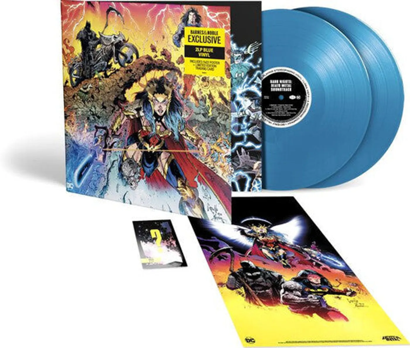 Dark Nights: Death Metal
