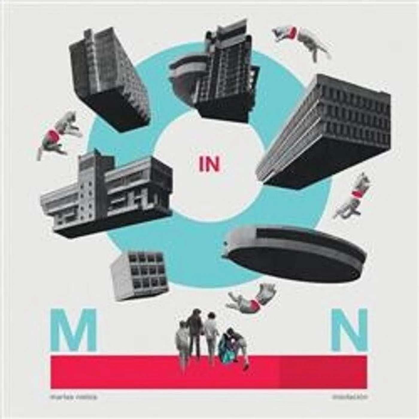 Martes Niebla LP Vinyl - Insolacion (Spa)