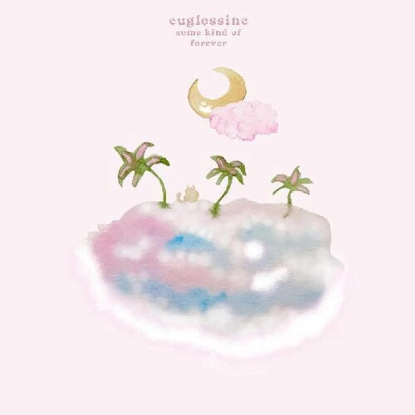 Euglossine LP Vinyl - Some Kind Of Forever (Ogv)