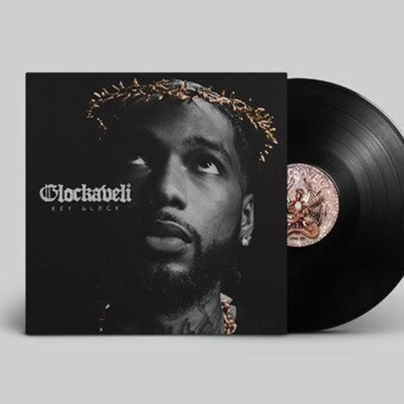 Key Glock LP Vinyl - Glockaveli