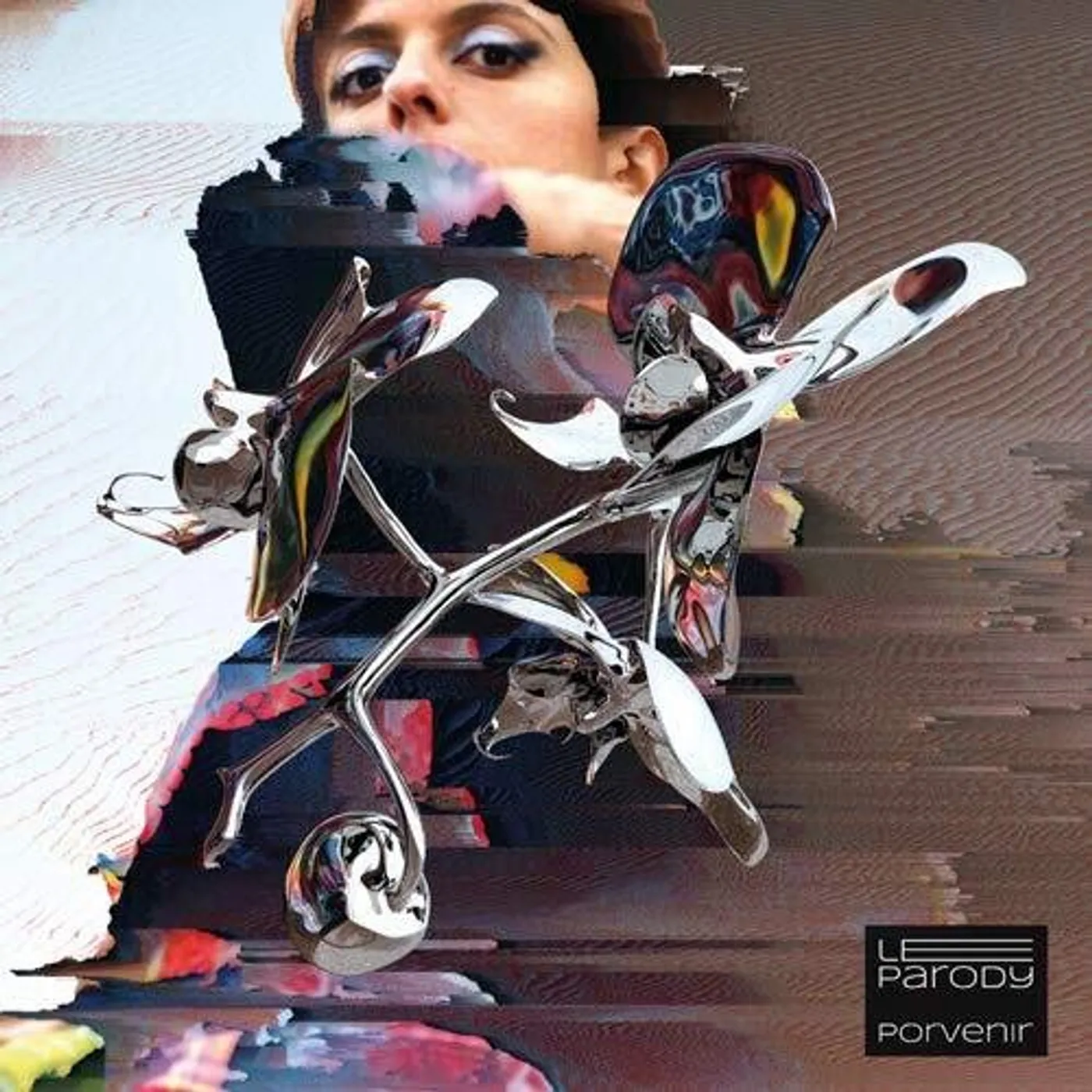 Le Parody LP Vinyl - Porvenir