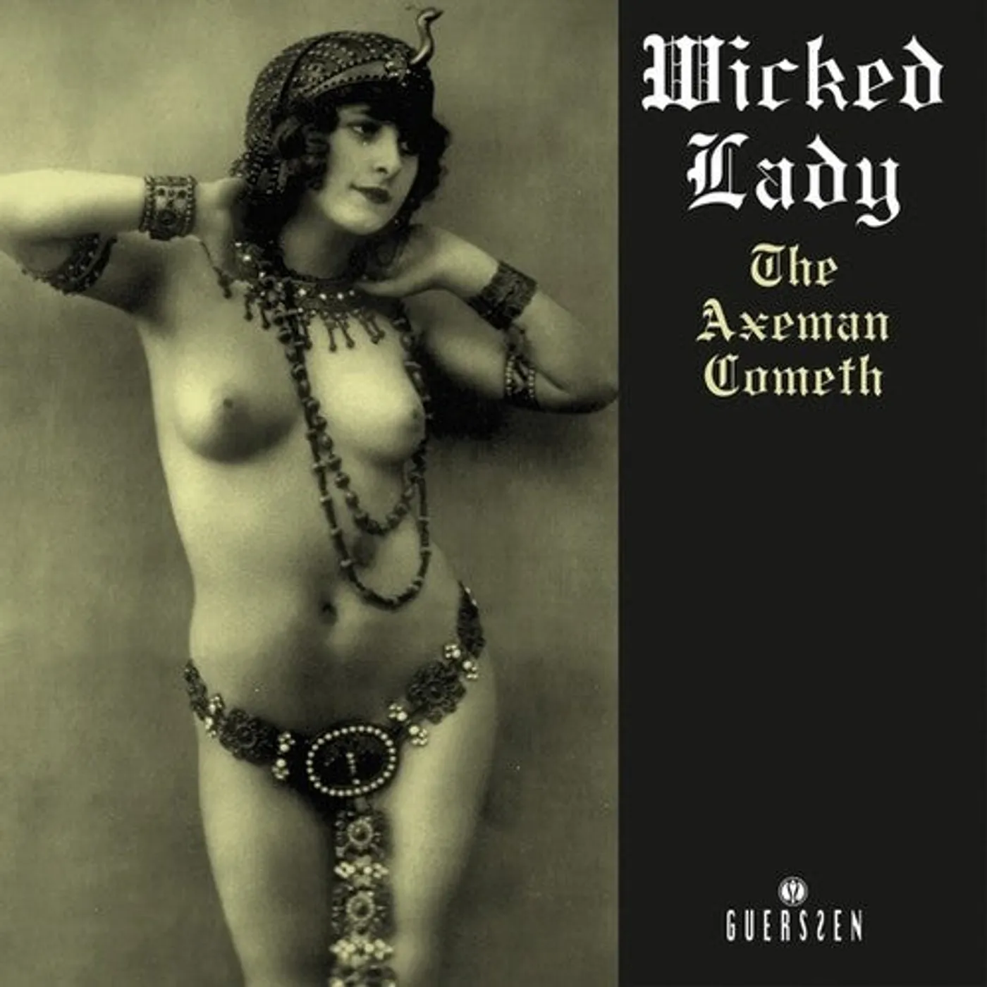 Wicked Lady LP Vinyl - Axeman Cometh (2022 Repress) (2Pk)