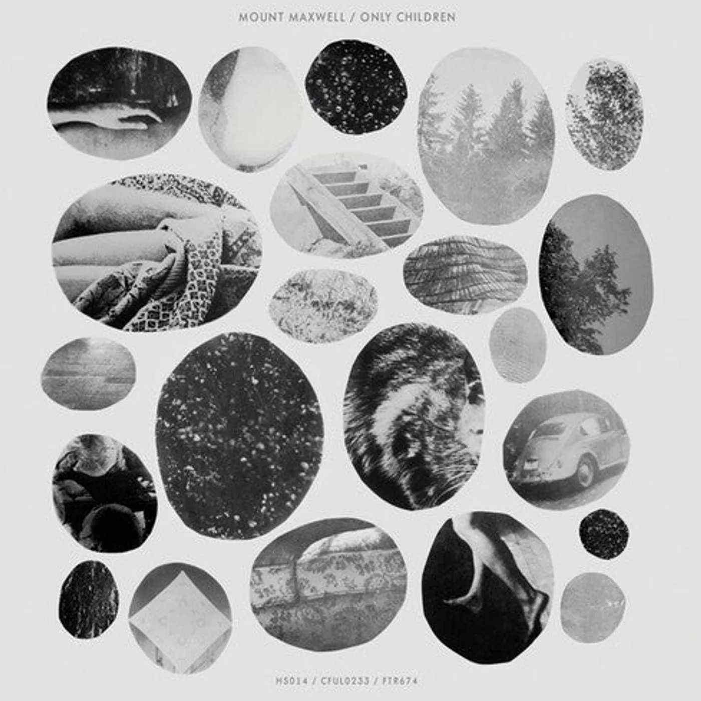 Mount Maxwell LP Vinyl - Only Children