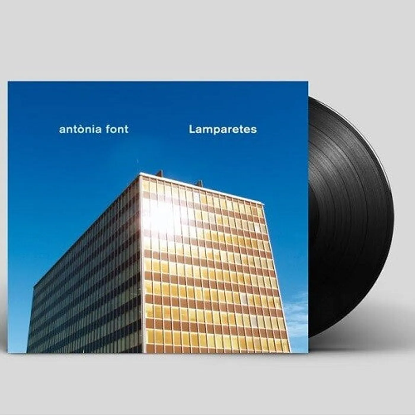 Antònia Font LP Vinyl - Lamparetes (Spa)