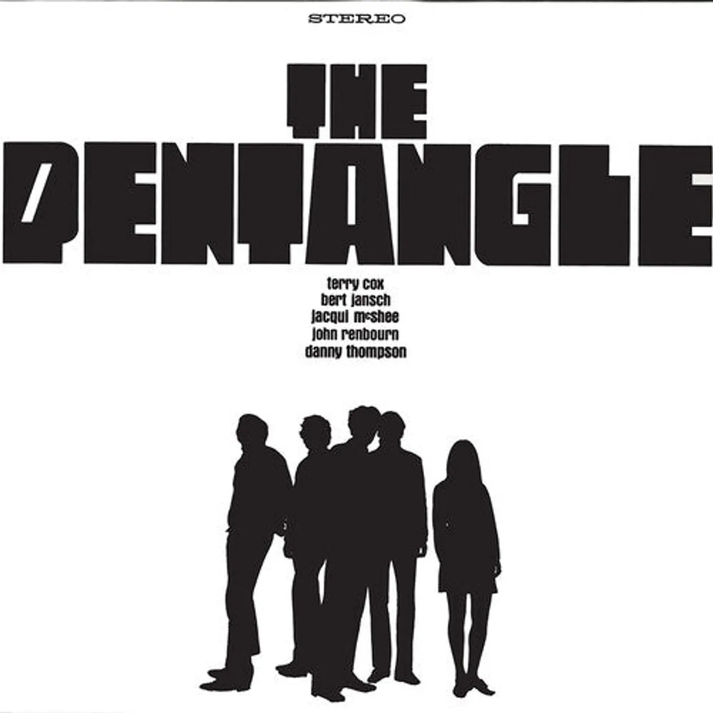 Pentangle LP Vinyl - Pentangle