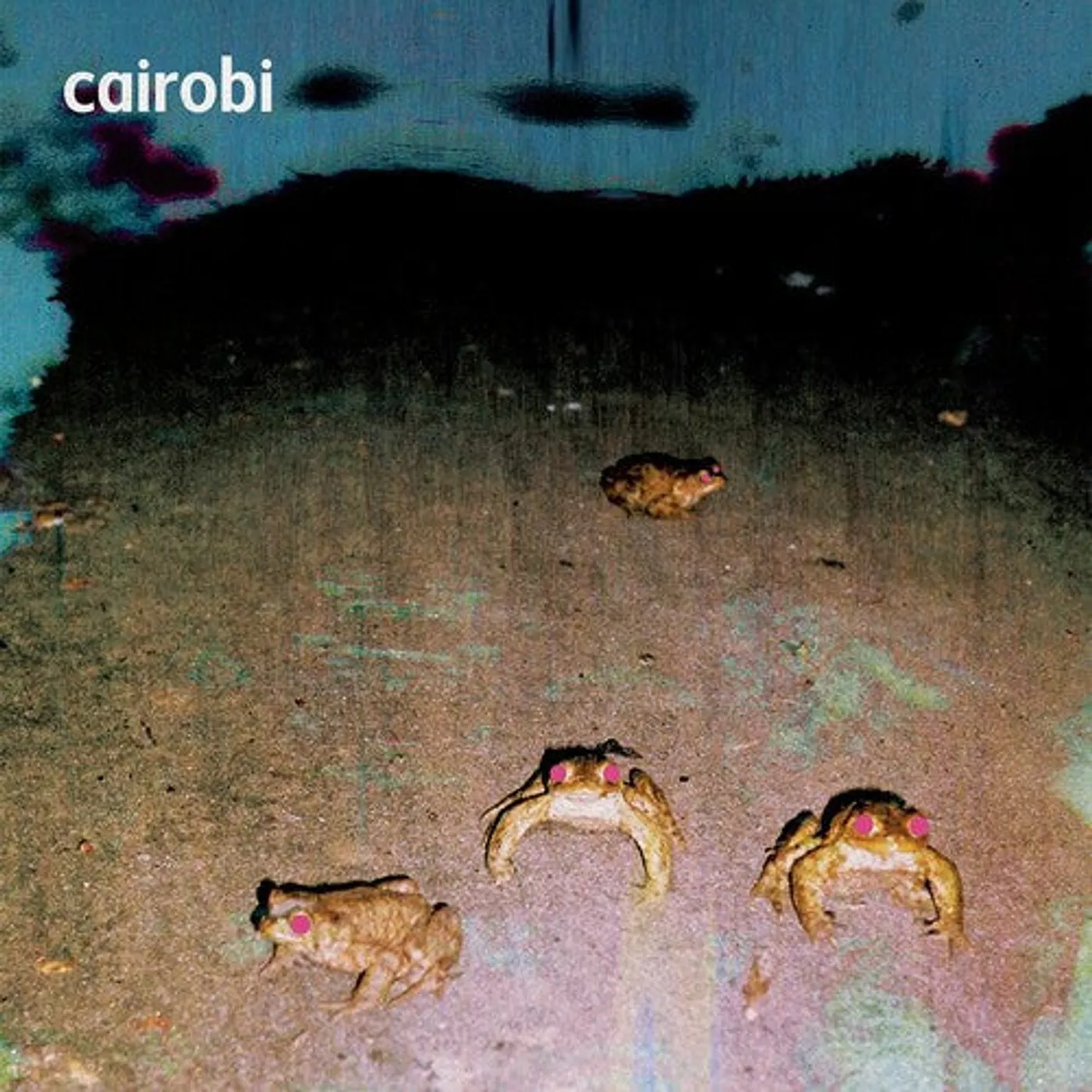 Cairobi LP Vinyl - Cairobi