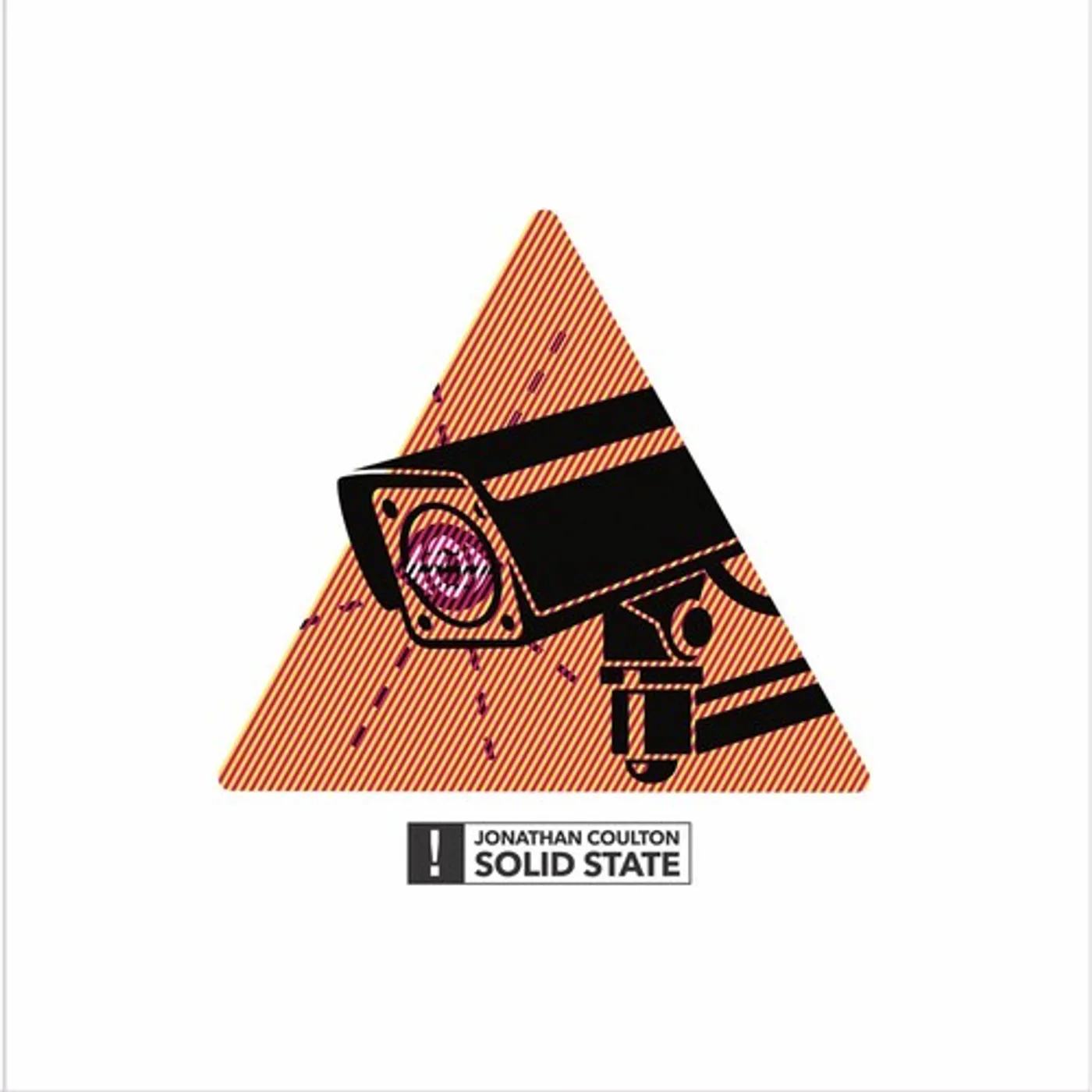 Jonathan Coulton LP Vinyl - Solid State