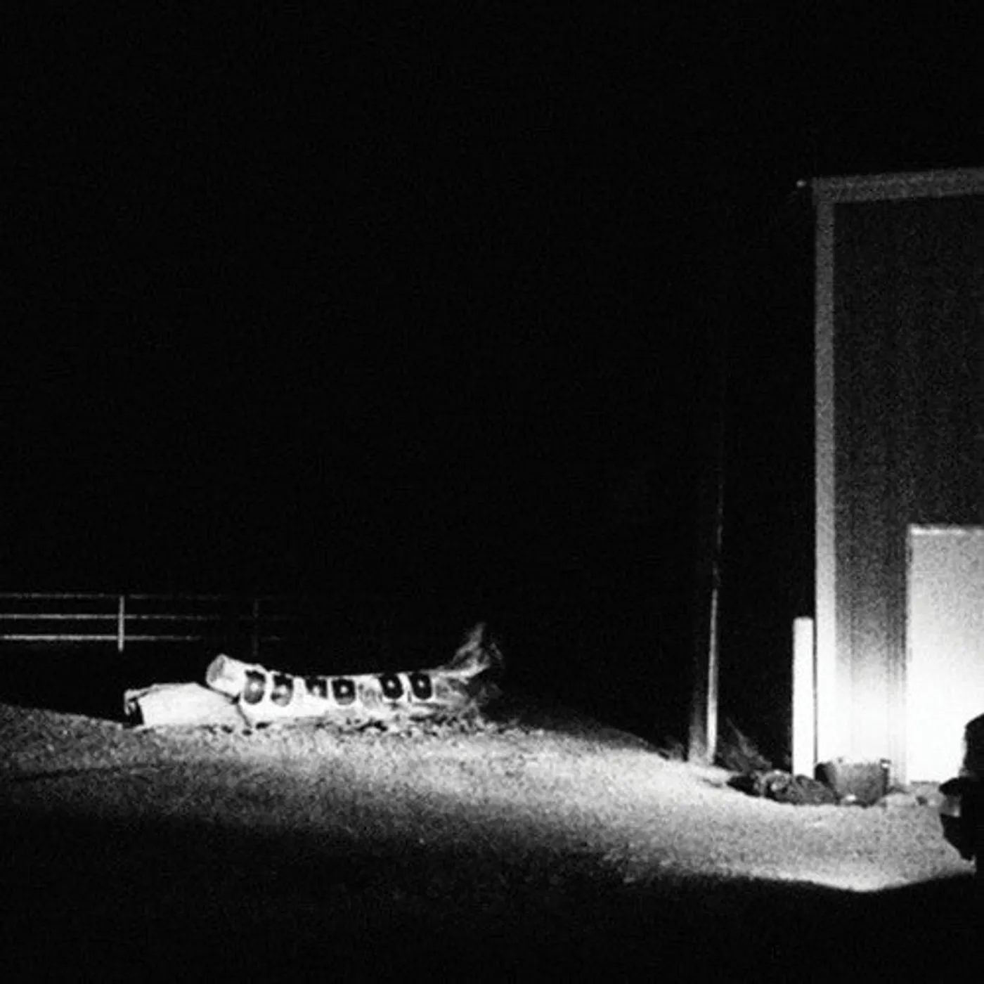 Cloud Nothings LP Vinyl - Last Building Burning (Blk)