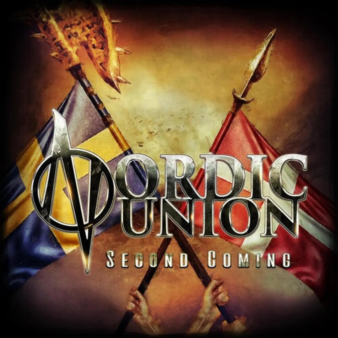 Nordic Union LP Vinyl - Second Coming