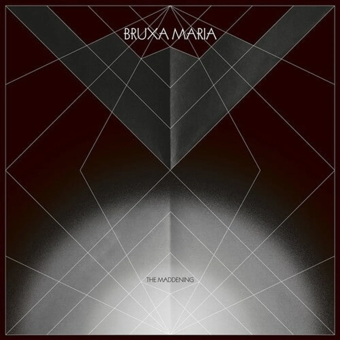 Bruxa Maria LP Vinyl - Maddening